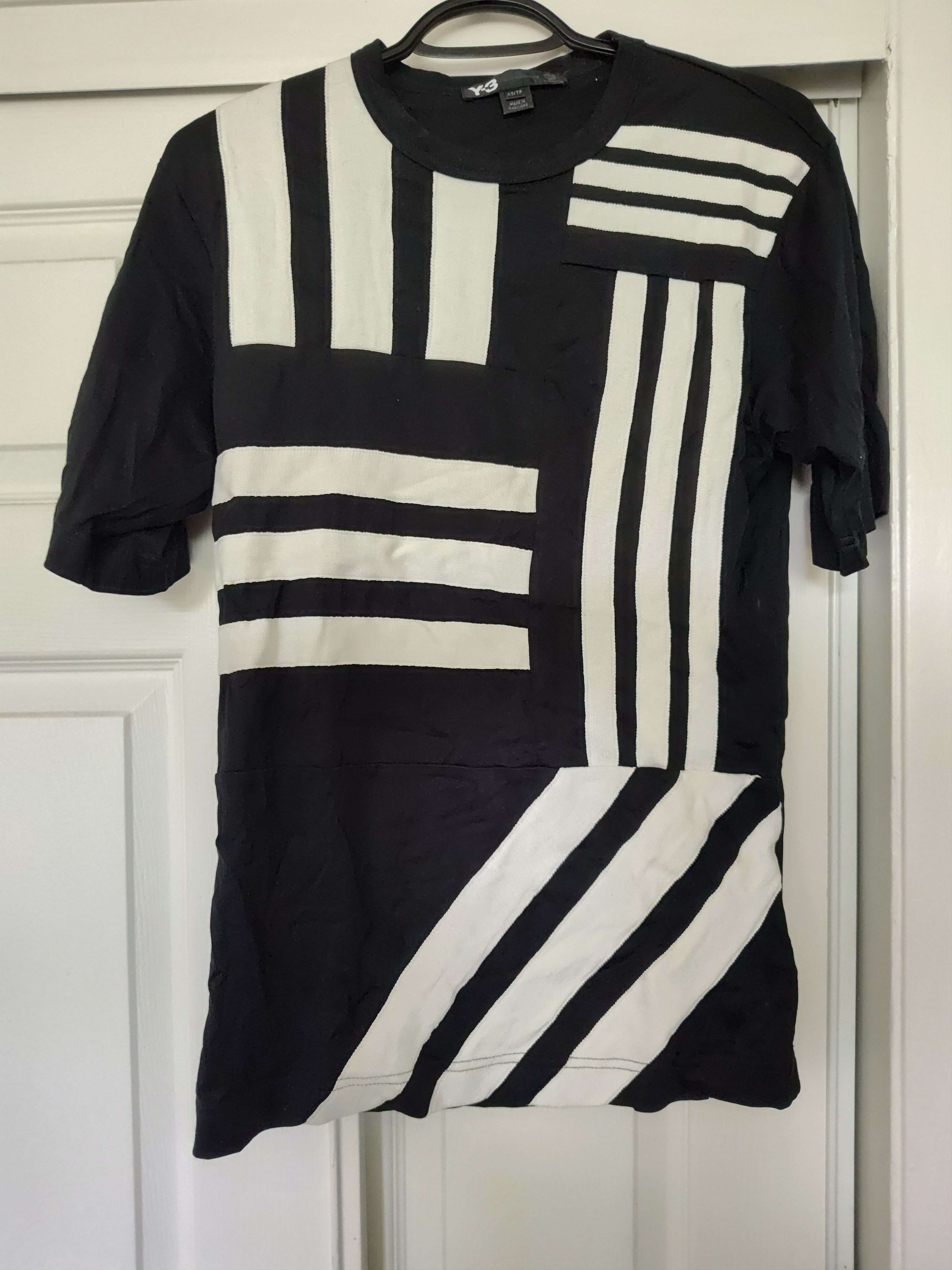 Y-3 Y-3 t-shirt Size US XS / EU 42 / 0 - 1 Thumbnail