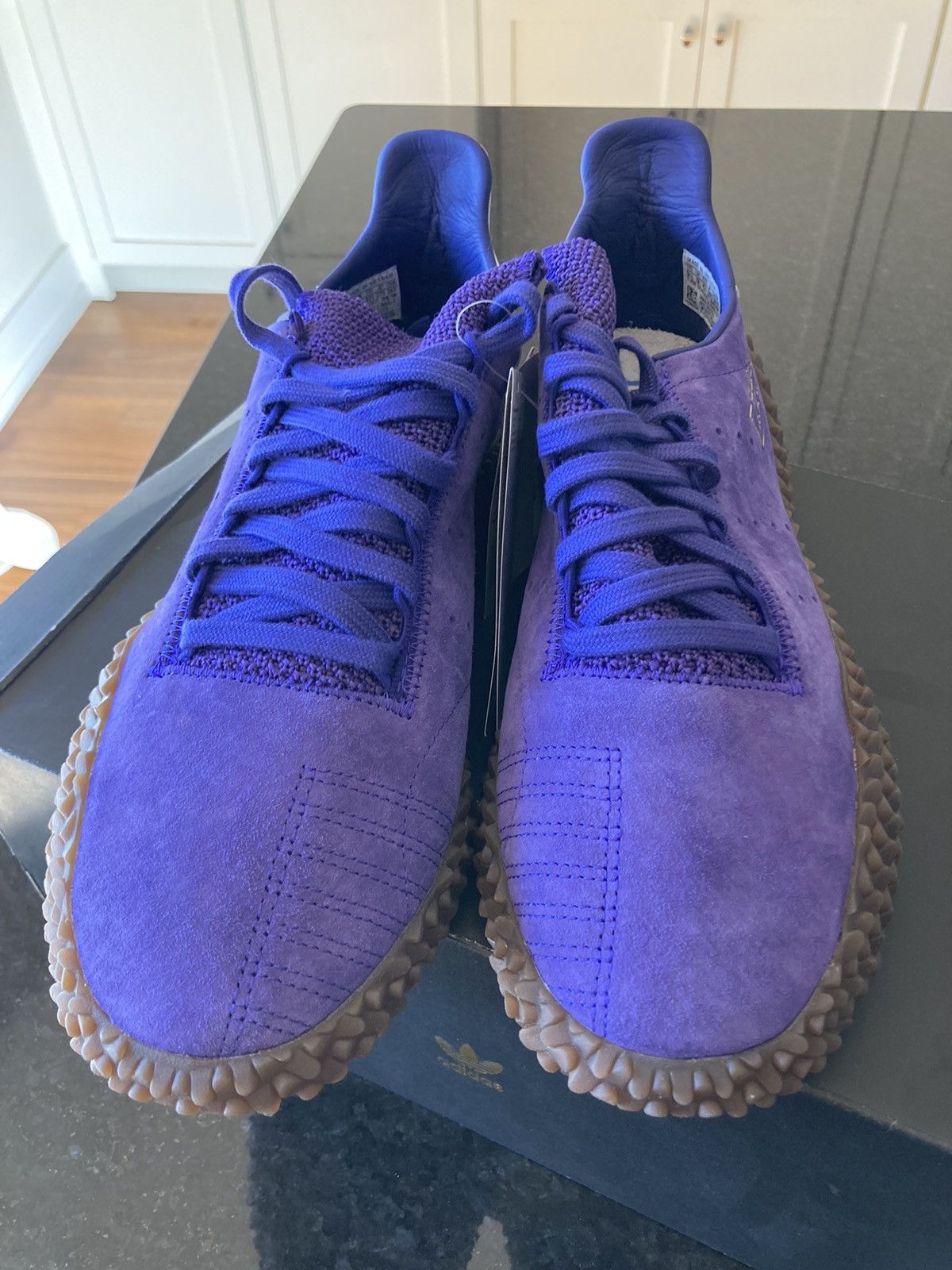 Adidas Adidas KAMANDA energy ink Size US 9.5 / EU 42-43 - 4 Thumbnail