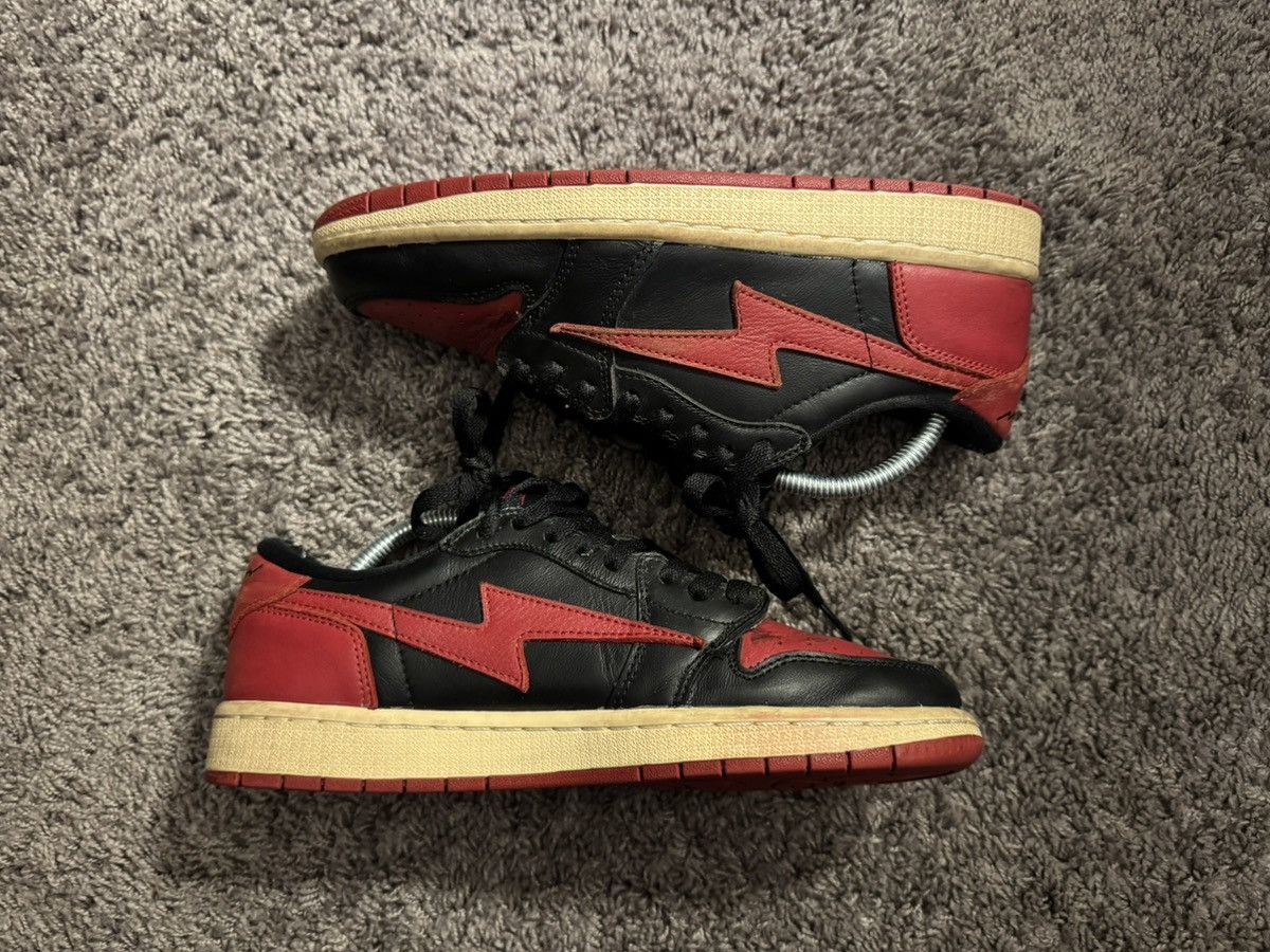 Reves Paris Reves Paris KIY’85 Low Bred Size US 8 / EU 41 - 2 Thumbnail
