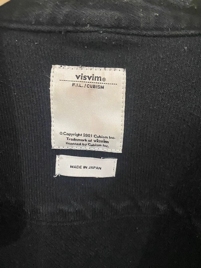 Visvim VisvimVivim F.I.L Camouflage Patch Shirt-2504 Size US M / EU 48-50 / 2 - 7 Thumbnail