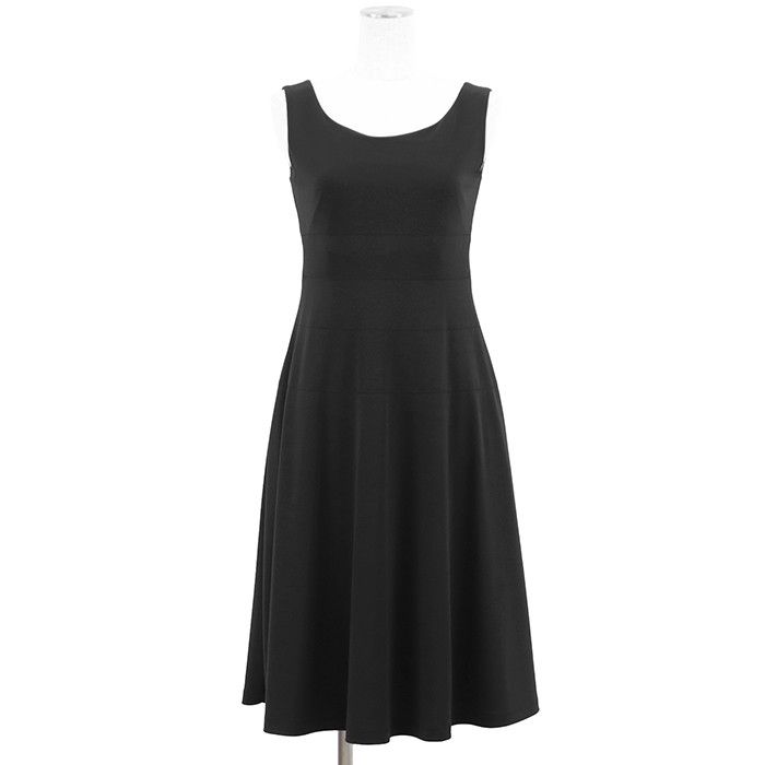 Other Other FOXEY NEW YORK Sleeveless Dress Textile Dresses 38785 DUTY FREE for USA Size ONE SIZE - 1 Thumbnail