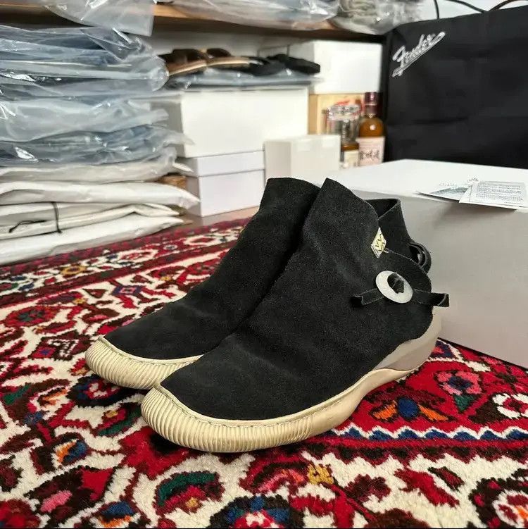 Visvim Gila Moc Mid II - Folk-2505