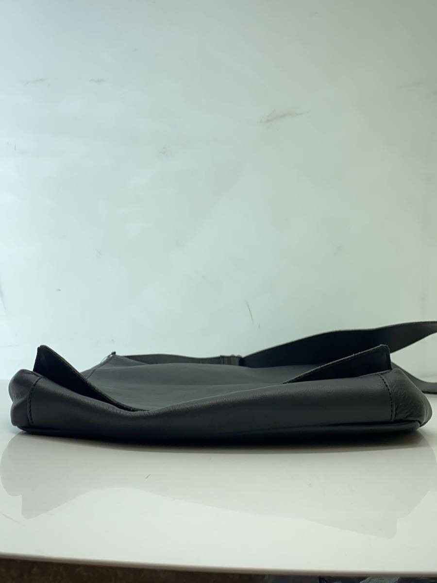 Jean Paul Gaultier Leather Shoulder Bag Size ONE SIZE - 4 Thumbnail