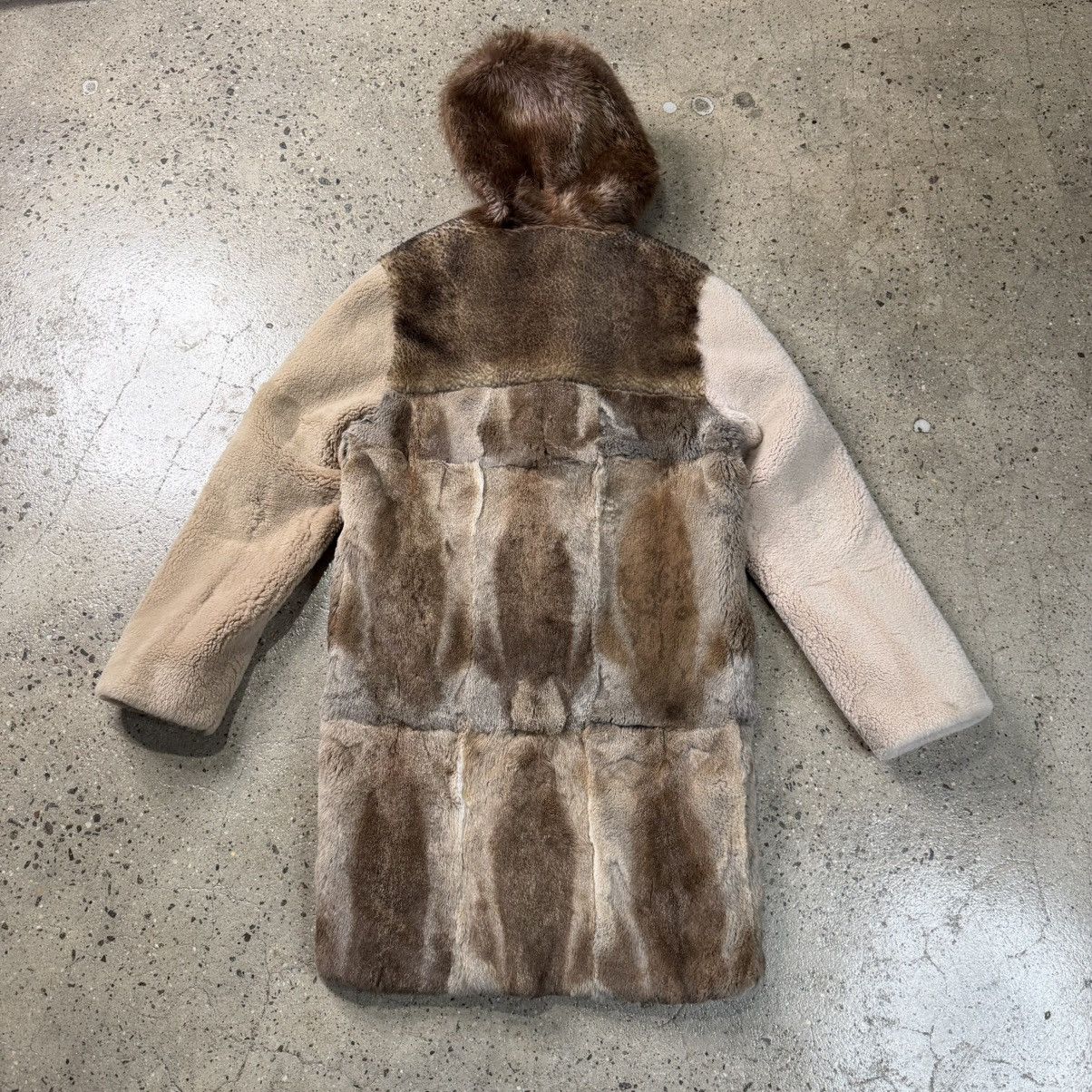 Maison Margiela Maison Margiela Multi-Fur Coat Size US M / EU 48-50 / 2 - 13 Thumbnail