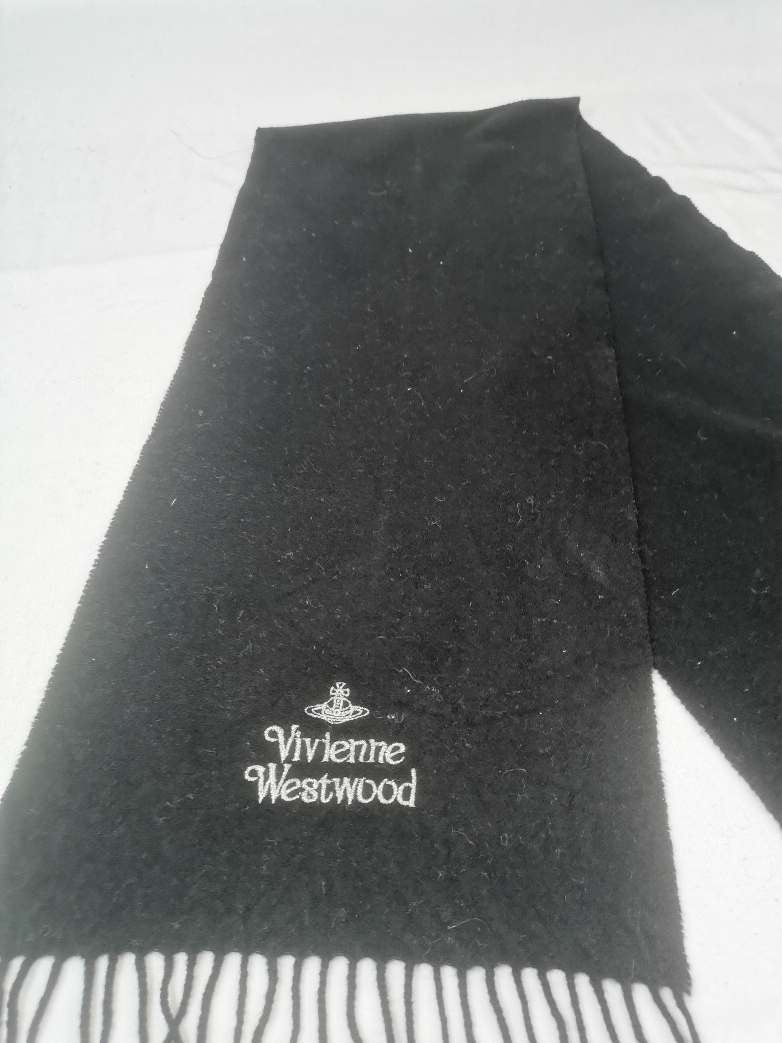 Vivienne Westwood Vivienne westwood scarf muffler Size ONE SIZE - 3 Thumbnail
