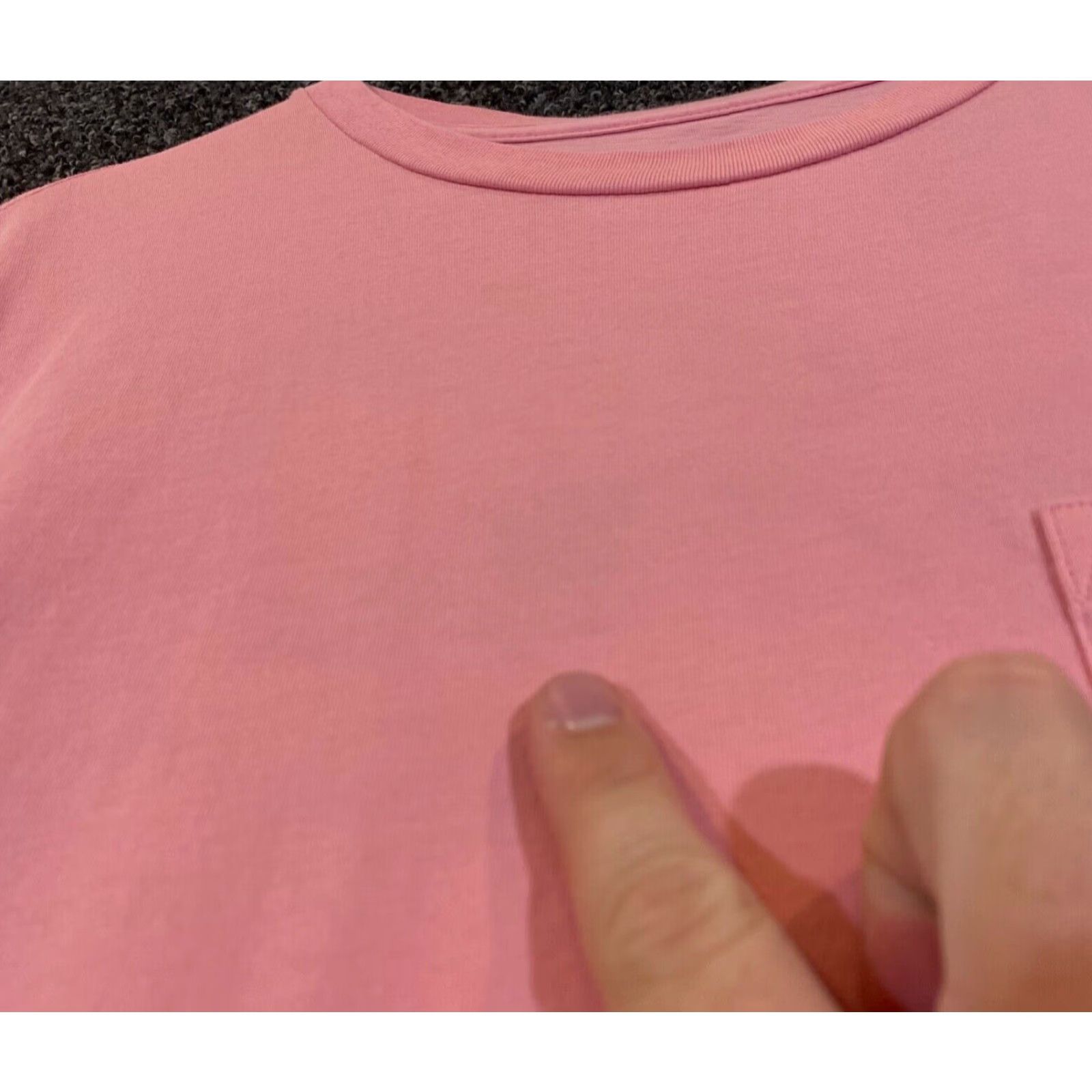 Vineyard Vines Vineyard Vines Shirt Mens Small Pink Rehoboth Beach DE Graphic Tee Short Sleeve Size US S / EU 44-46 / 1 - 7 Thumbnail