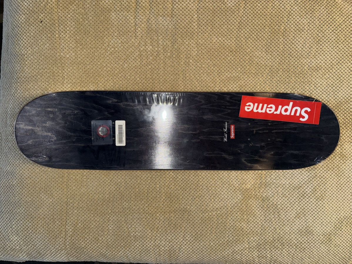 Supreme Supreme eyewear skateboard deck Size ONE SIZE - 1 Thumbnail