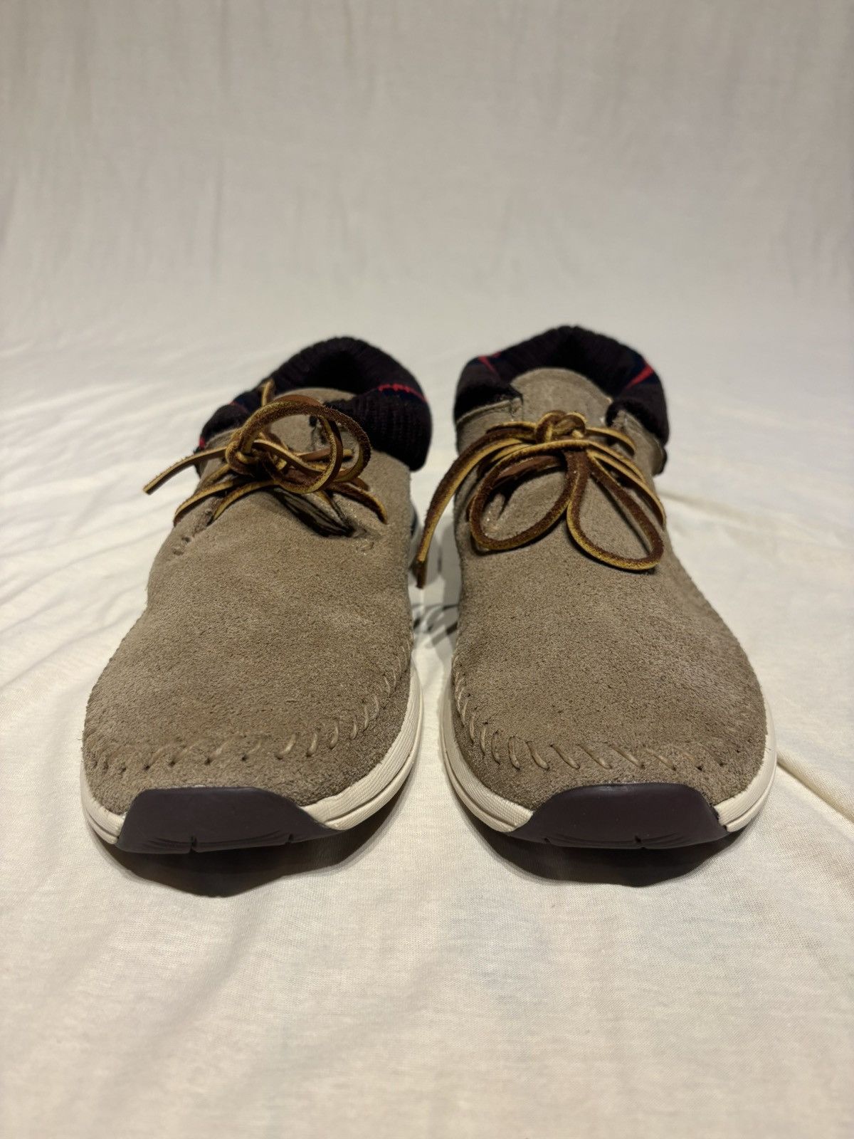Undercover × Visvim Undercover x Visvim Kiefer Mid | FW07 | Gray 