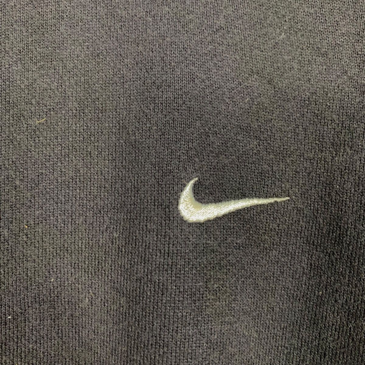 Nike Y2K NIKE Embroidery Small Logo Crewneck Sweatshirt #2198-C97 Size US M / EU 48-50 / 2 - 10 Thumbnail