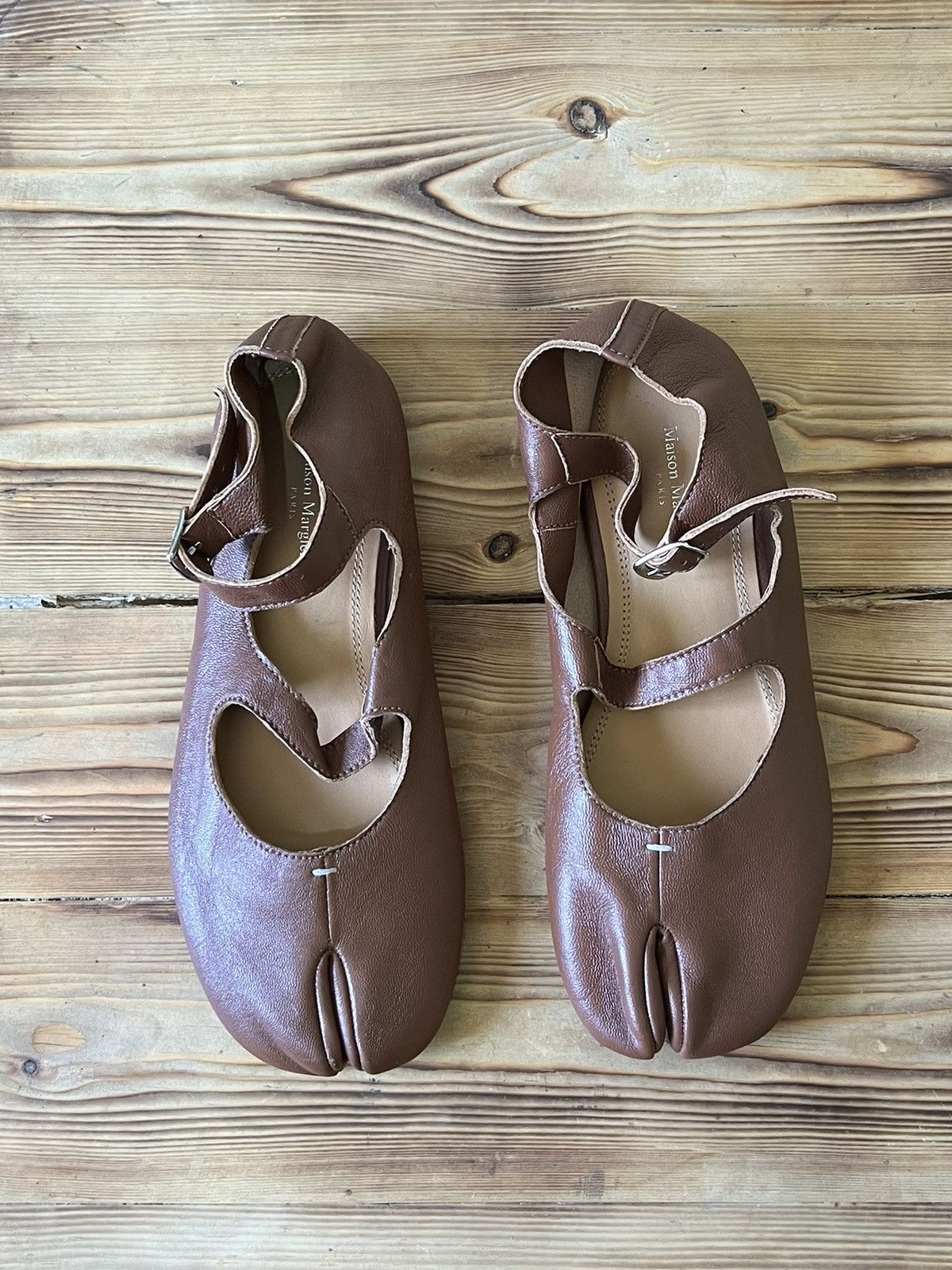 Maison Margiela Double Strap | Grailed