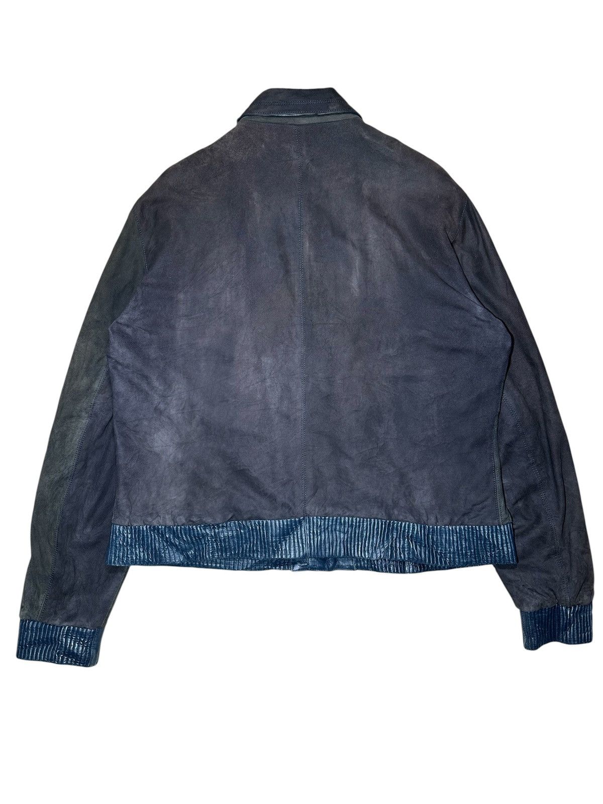 Vintage PIEROTUCCi Jacket Leather Factory since 1972 Size US L / EU 52-54 / 3 - 5 Thumbnail