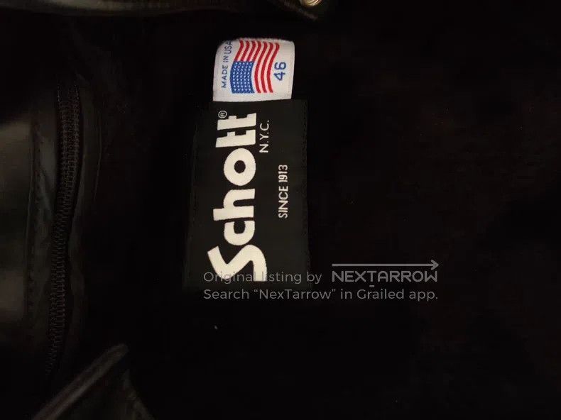 Other 641 Leather Jacket Size US S / EU 44-46 / 1 - 4 Thumbnail