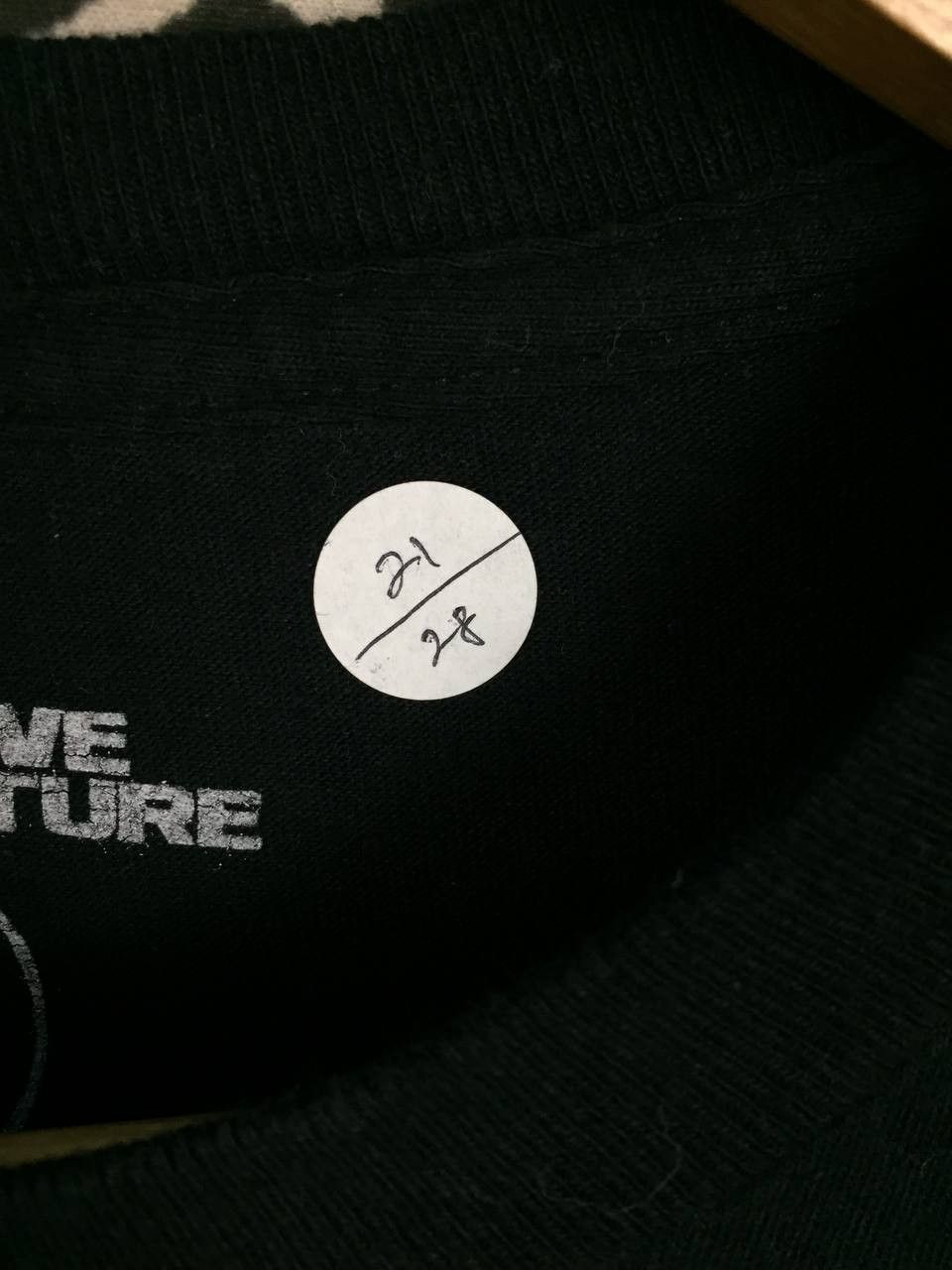 Brain Dead Brain Dead x Dev Hynes Blood Orange Protect Black Lives Tee Size US L / EU 52-54 / 3 - 11 Thumbnail