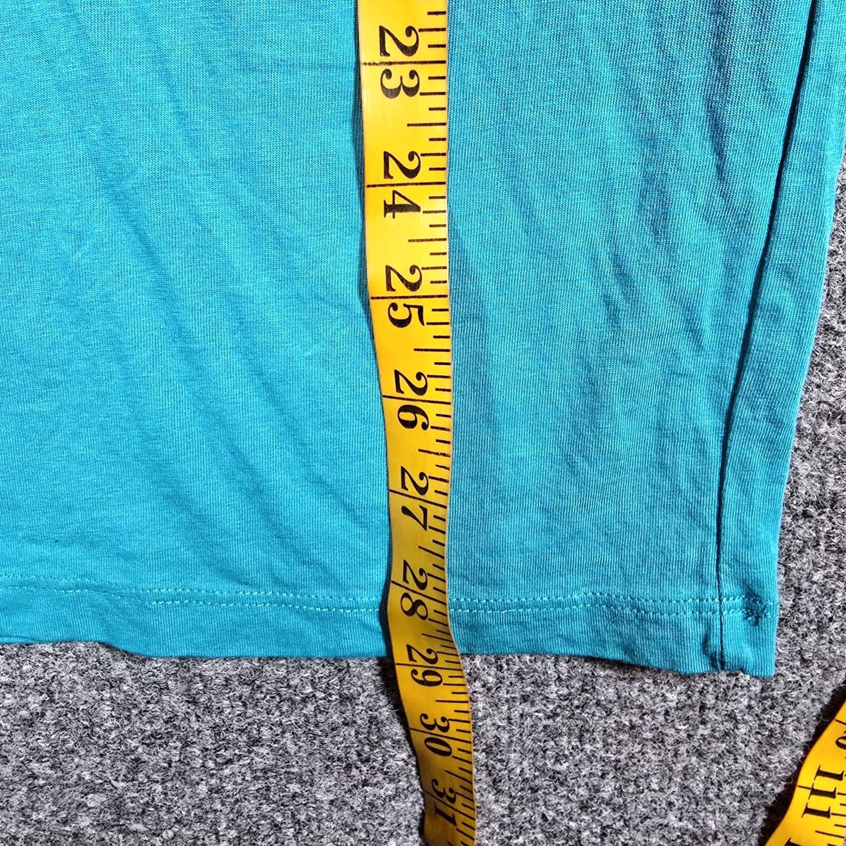 Vintage Kastlfel Top Womens Large Blue Crew Neck Long Sleeve Basic Capsule Casual Shirt Size L / US 10 / IT 46 - 6 Thumbnail