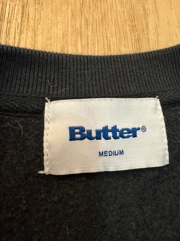 Butter Goods Butter goods Our World Crewneck Sweatshirt size M Size US M / EU 48-50 / 2 - 4 Thumbnail