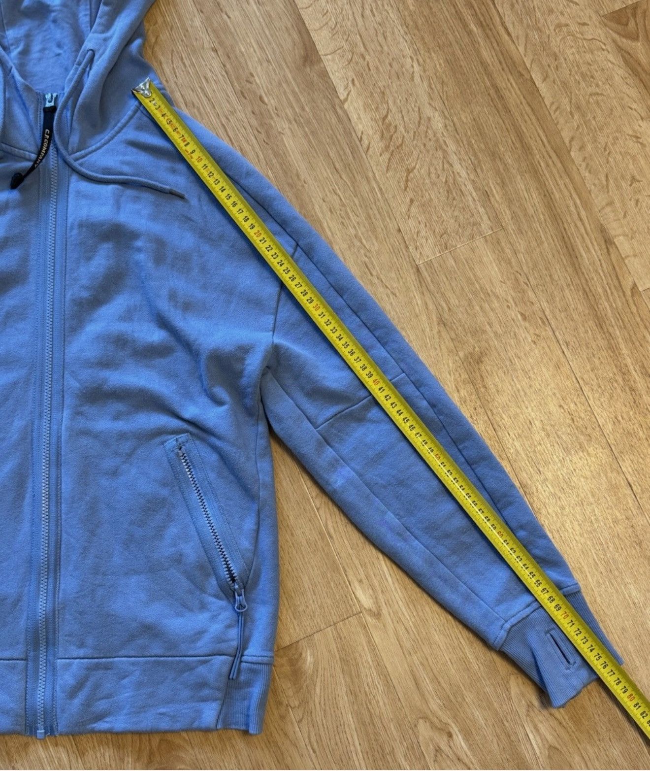 C.P. Company C.P. Company Hoodie Size US S / EU 44-46 / 1 - 8 Thumbnail