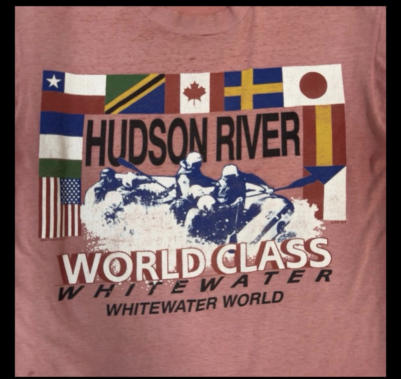 Changes 96 Speedy Gonzales XL, Stedman Seagulls L & Hudson River L Size US XL / EU 56 / 4 - 9 Thumbnail