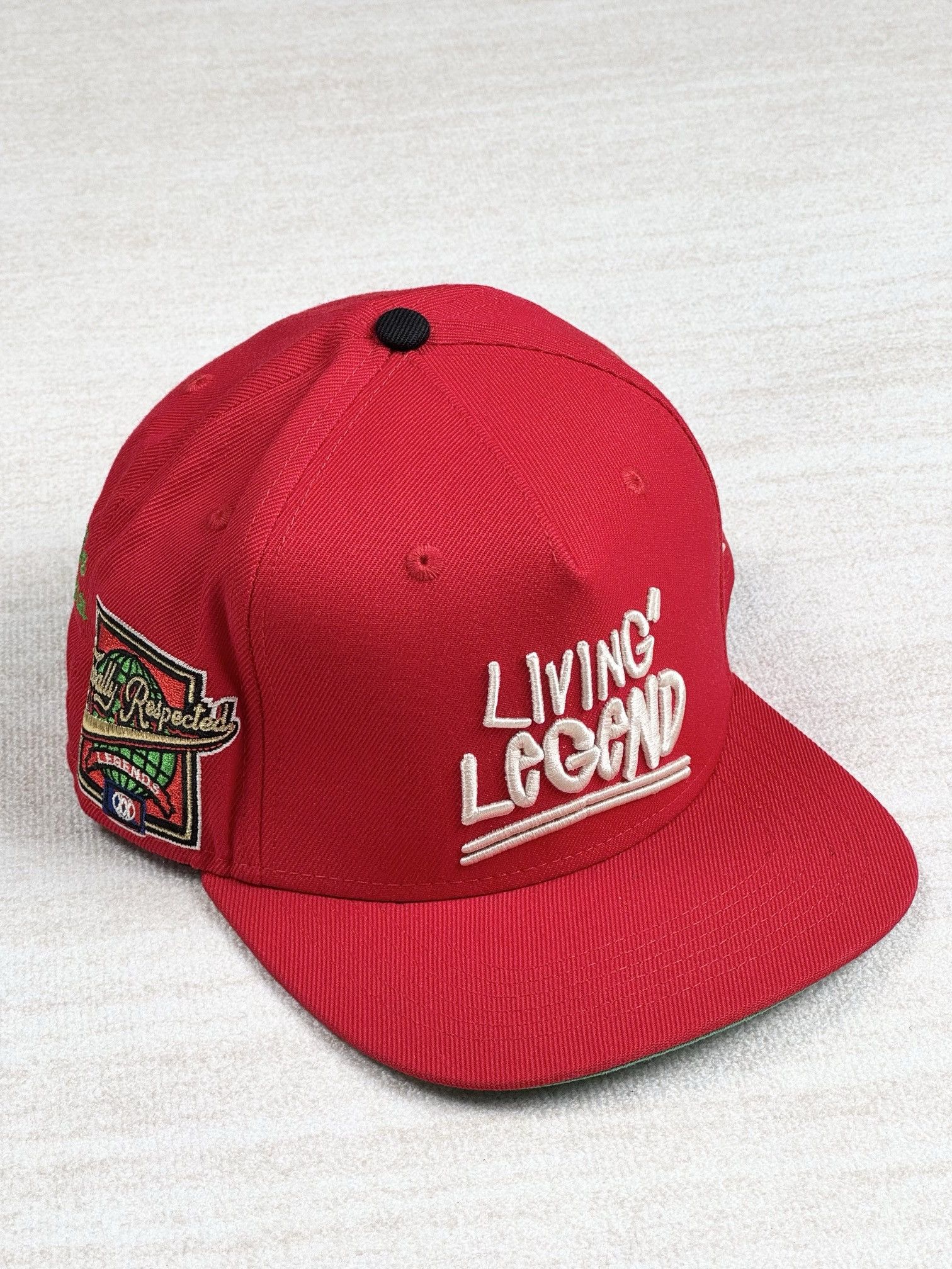 TWNTY-TWO living legend snapback Size ONE SIZE - 1 Thumbnail