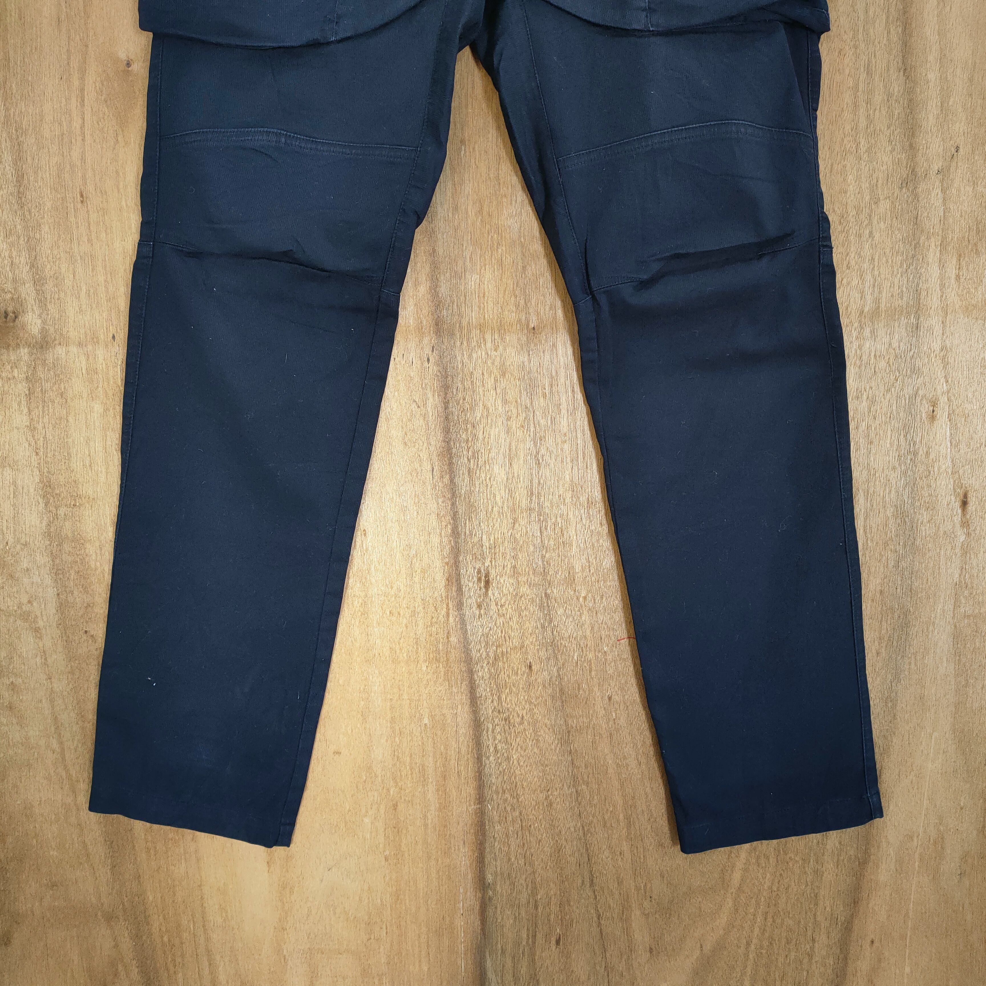 Japanese Brand JAPANESE BRAND HIKING CARGO PANTS Size US 29 - 3 Thumbnail