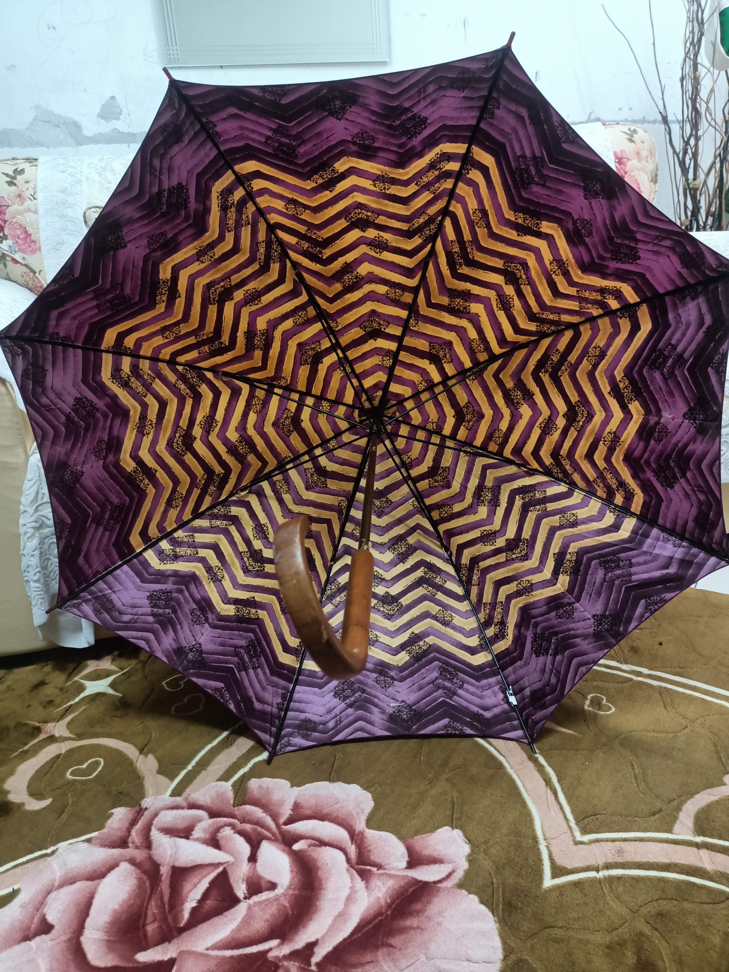 Chloe × Designer Miss Chloe by Chloe umbrella Size ONE SIZE - 7 Thumbnail