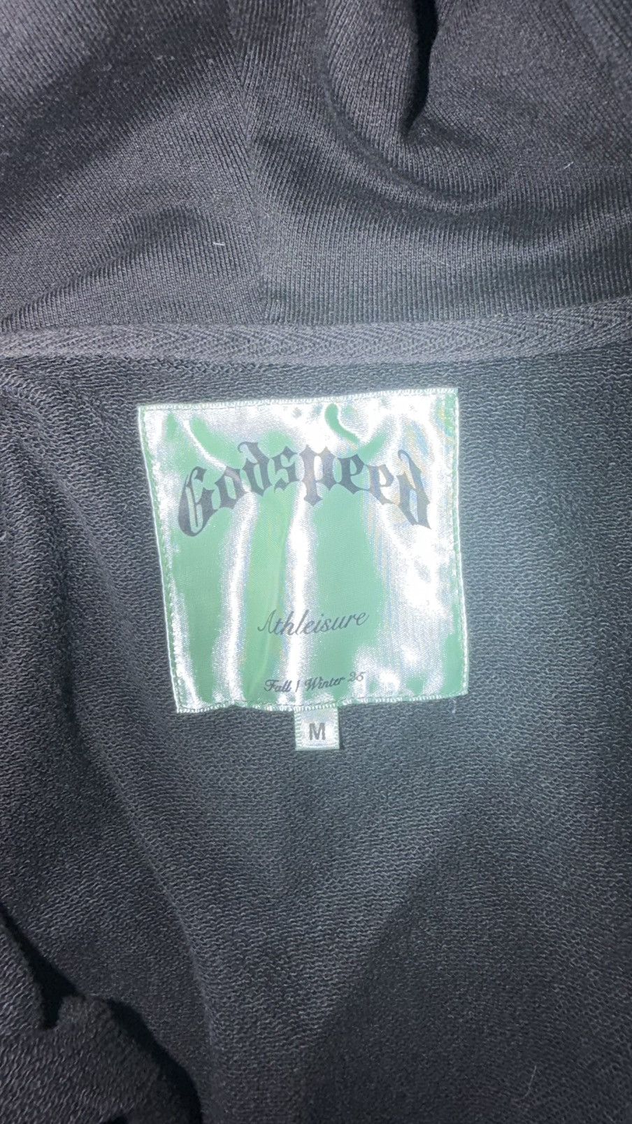 Godspeed Godspeed Black Jacket Size US M / EU 48-50 / 2 - 5 Thumbnail