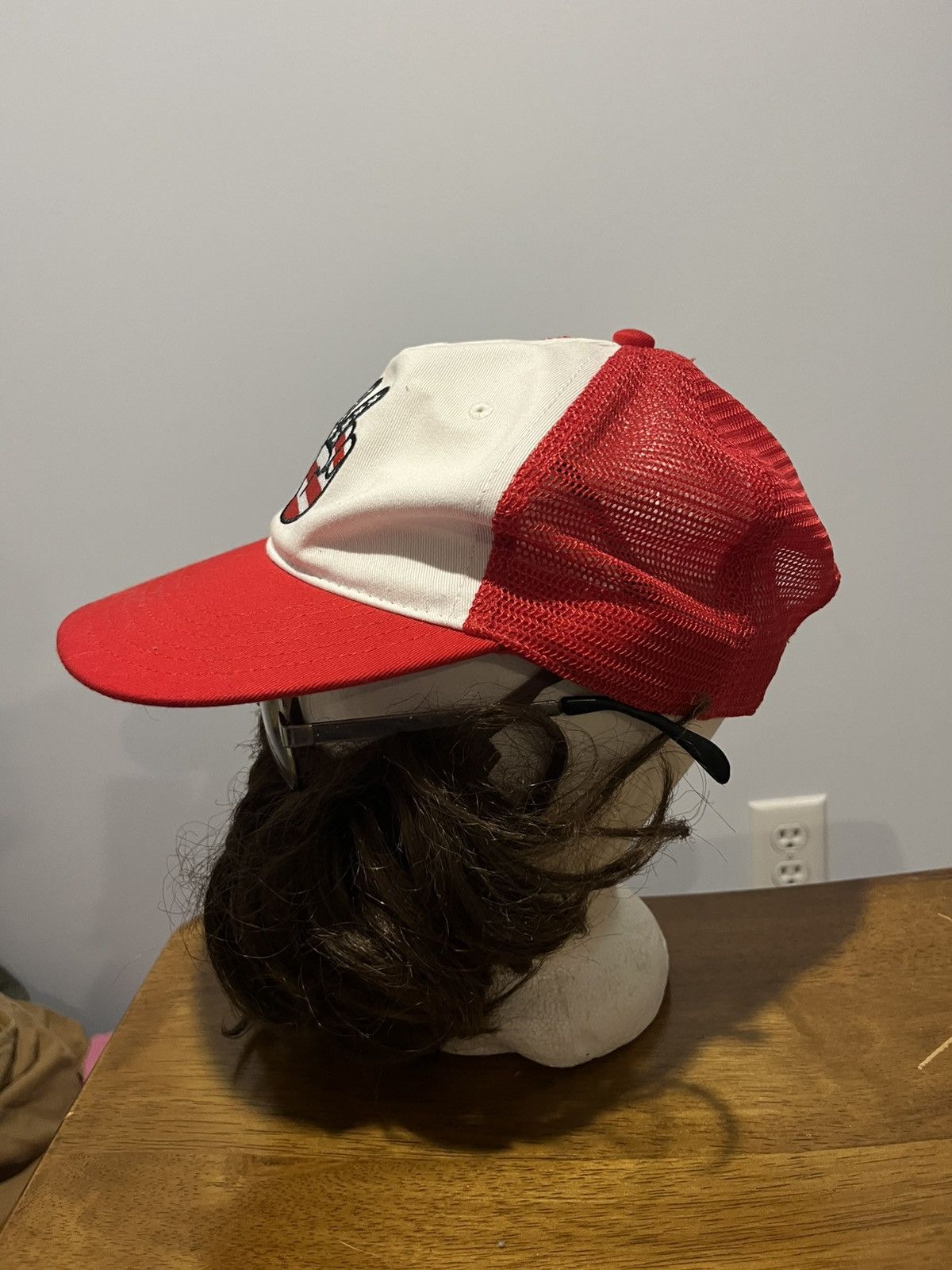 Other Vintage Trucker Hat Made In Usa Size ONE SIZE - 5 Thumbnail