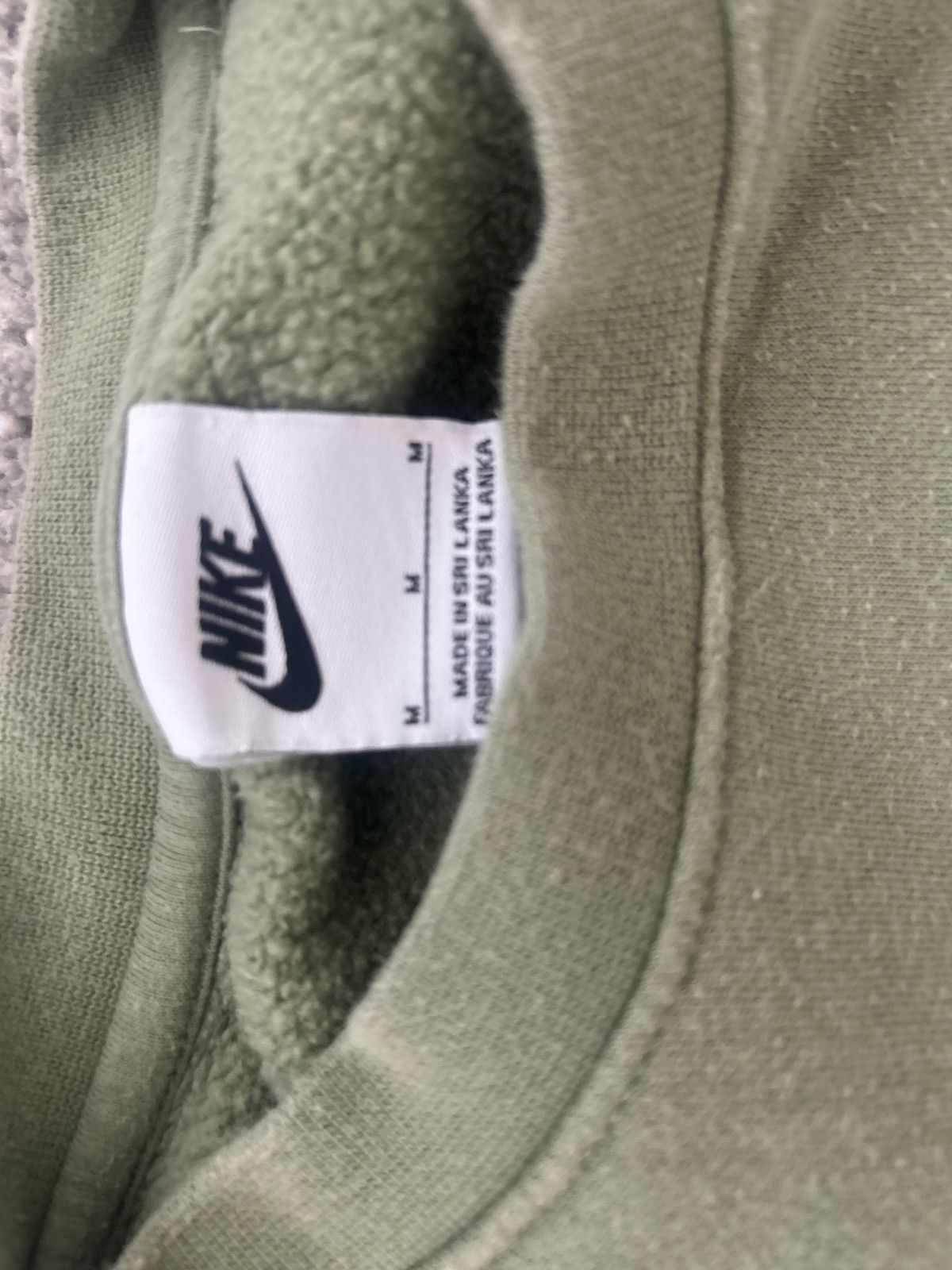 Nike Nike sweatshirt Size US M / EU 48-50 / 2 - 4 Thumbnail