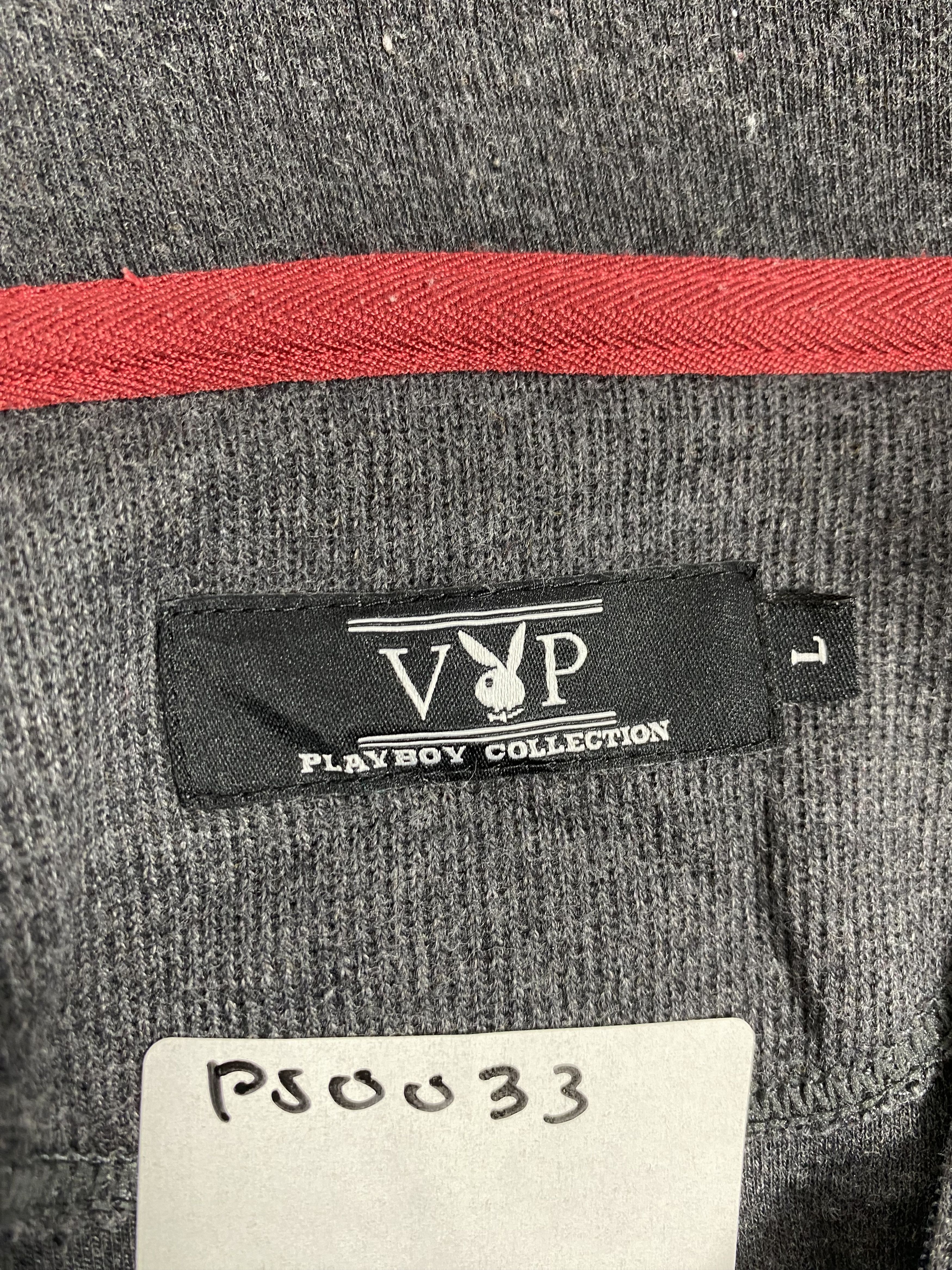 Playboy Vintage Playboy Half Zipper Sweatshirts PS0033 Size US S / EU 44-46 / 1 - 8 Thumbnail