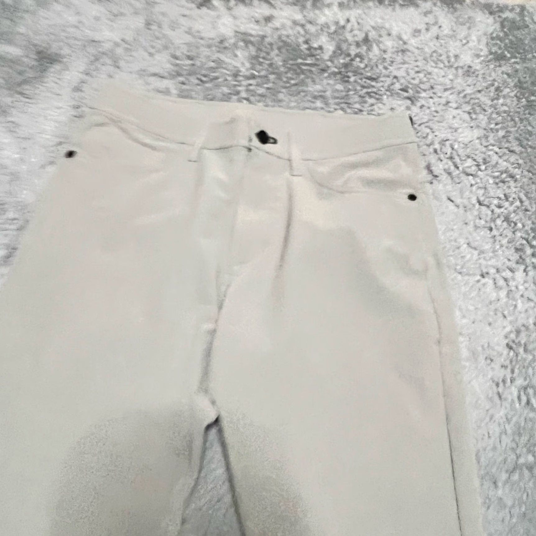 Vintage Public Rec Pants Mens 28 x30 Gray Dealmaker 5-Pocket Performance Golf Pants Mens Size US 28 / EU 44 - 2 Thumbnail