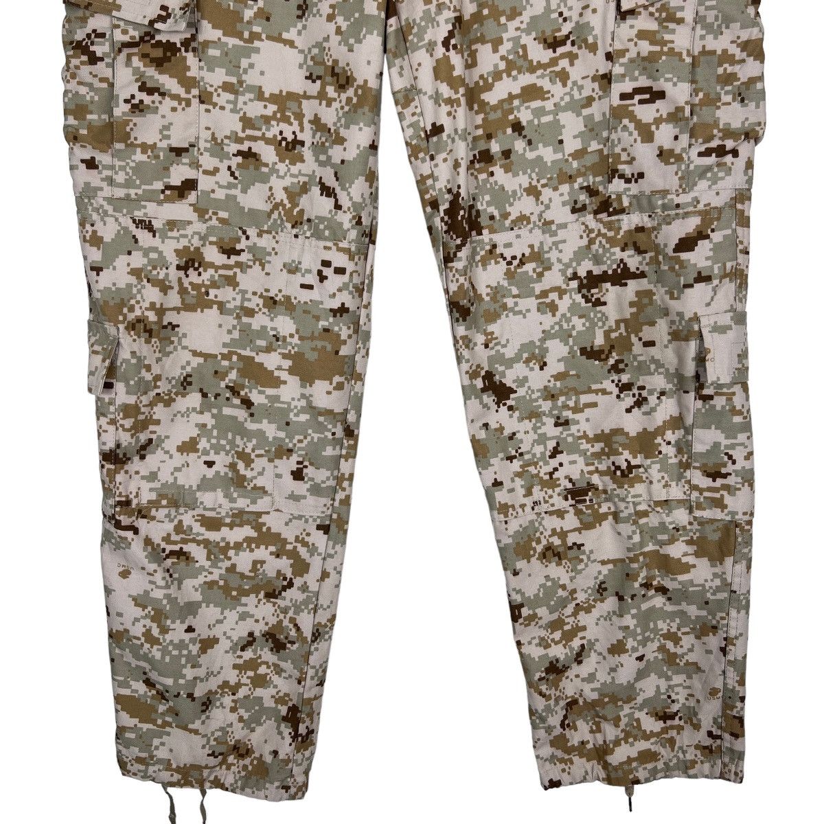 Japanese Brand × Rothco 🔥 VINTAGE DIGITAL WOODLAND CAMO CARGO PANTS Size US 34 / EU 50 - 5 Thumbnail