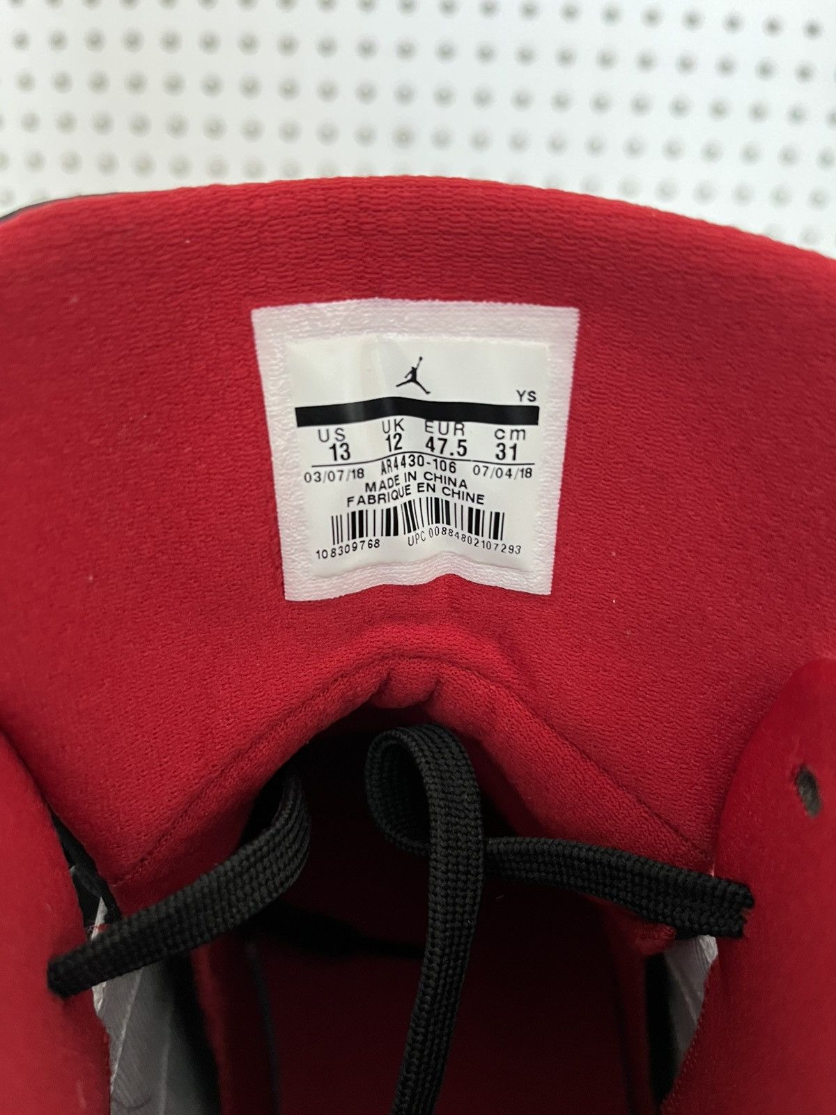Jordan Brand Air Jordan Lift Off Size US 13 / EU 46 - 6 Thumbnail