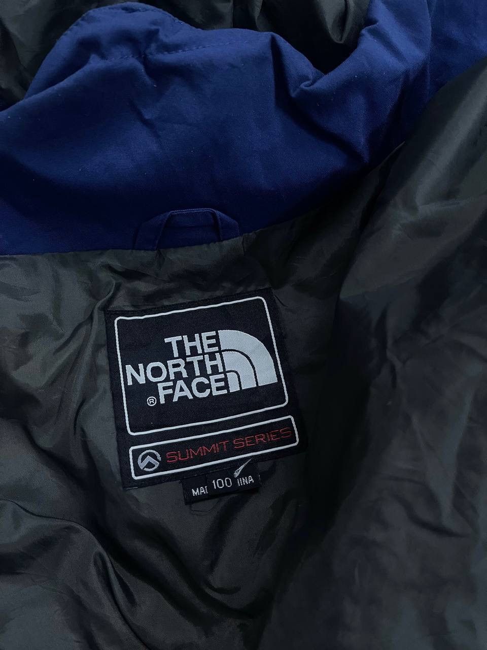 The North Face The North Face Summit Series Gore-Tex Technical Jacket Size US XL / EU 56 / 4 - 9 Thumbnail