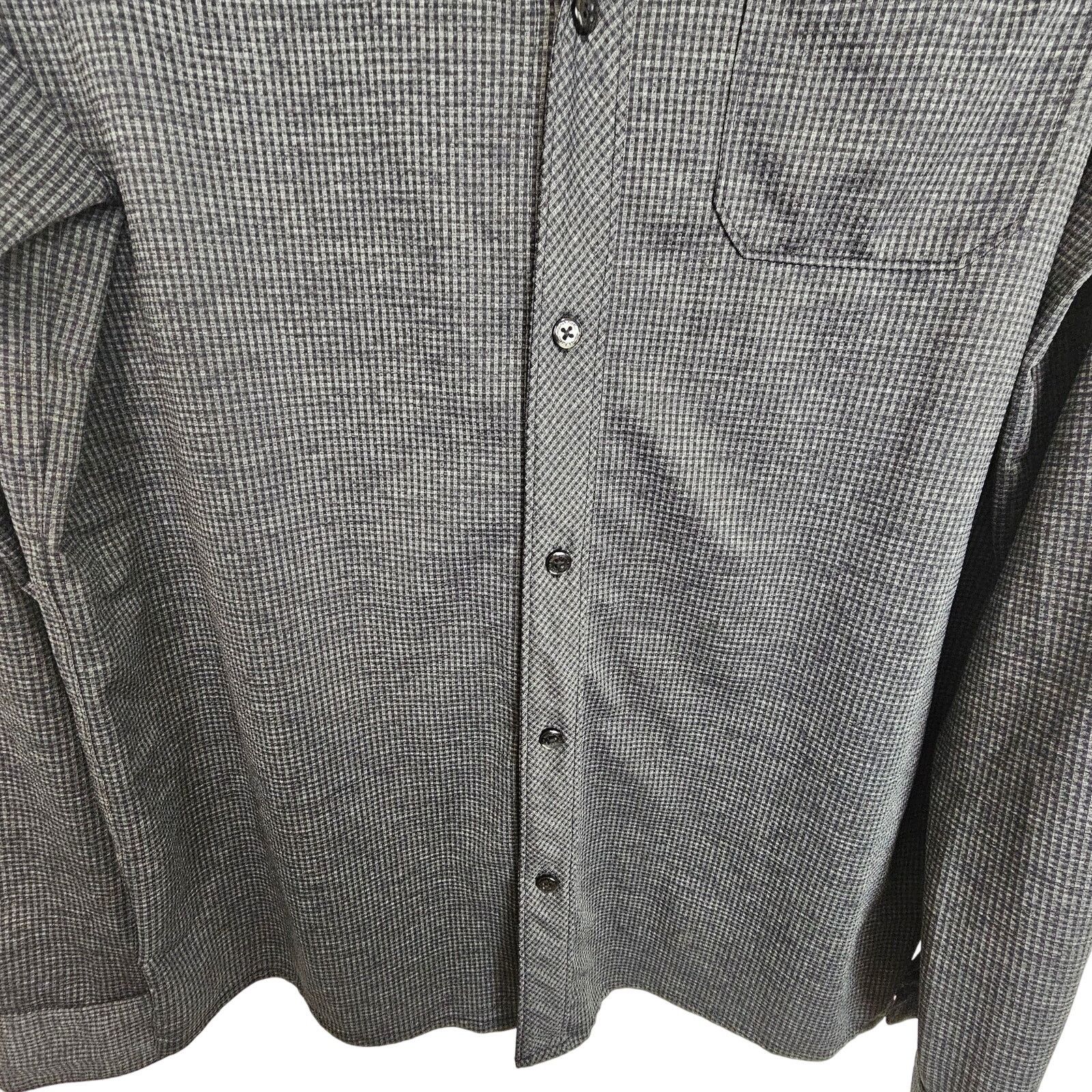 TravisMathew Travis Mathew Mens Button Shirt L Casual Golf Gorp Stretch Size US L / EU 52-54 / 3 - 3 Thumbnail