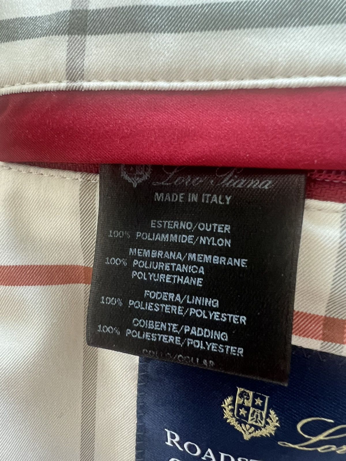 Loro Piana Loro Piana Roadster Pebble Beach Limited Edition Vest Size US L / EU 52-54 / 3 - 3 Thumbnail