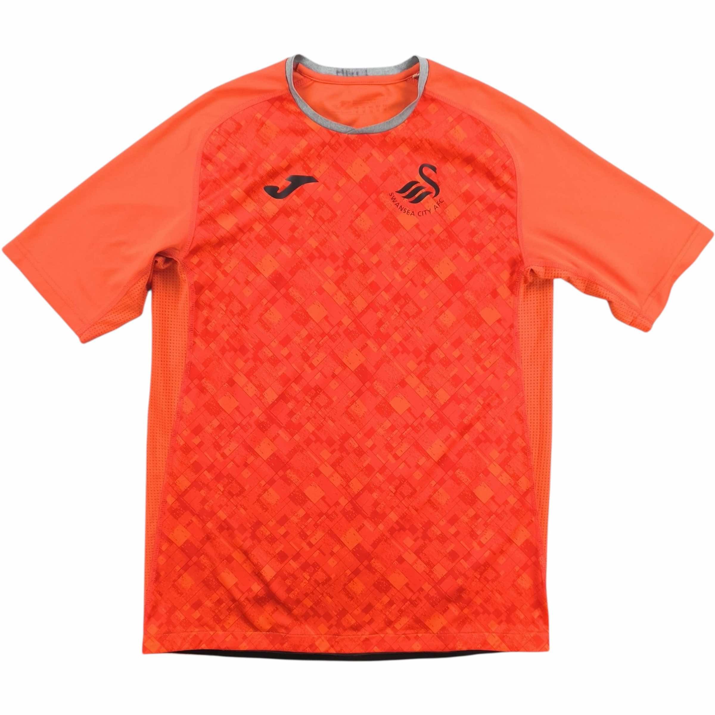 Joma Swansea City 2018-19 Joma training football jersey size M Size US M / EU 48-50 / 2 - 1 Thumbnail