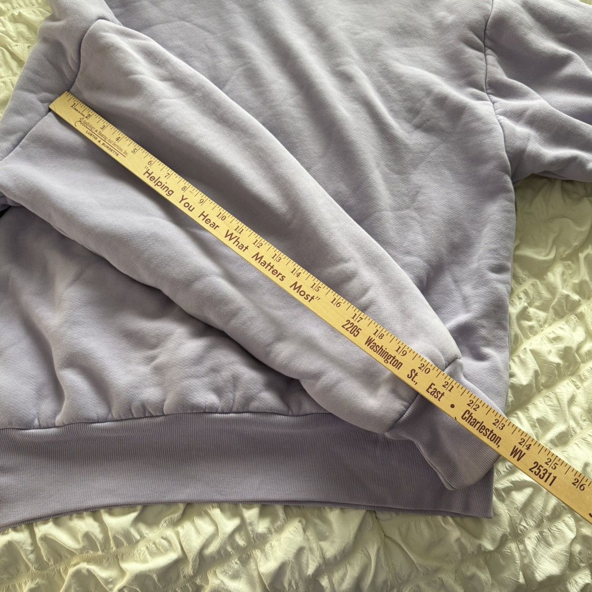 Los Angeles Apparel 2020 Vision Double Layered Hoodie Size XL Size US XL / EU 56 / 4 - 9 Thumbnail