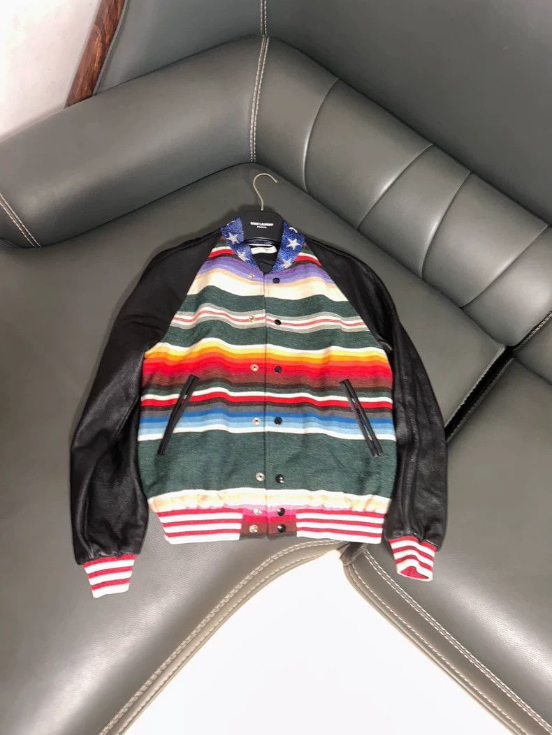 Saint Laurent Paris Saint Laurent Paris Saint Laurent Paris 16ss Tyrannosaurus Size US S / EU 44-46 / 1 - 2 Thumbnail
