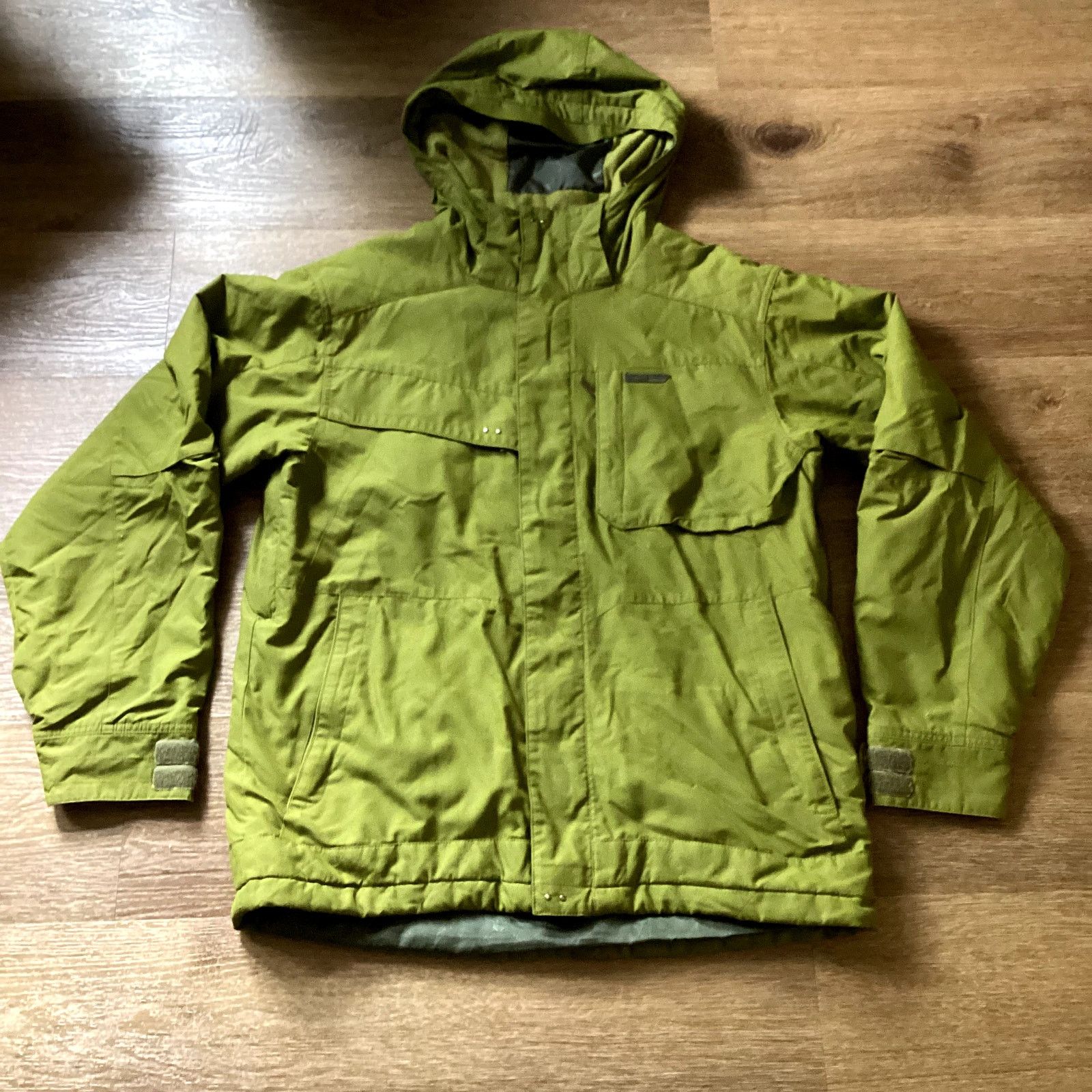 Other Green Sims Snowboarding Sports Jacket- Men's Medium Size US M / EU 48-50 / 2 - 1 Thumbnail