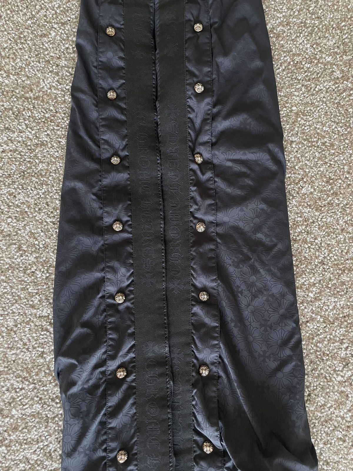 Chrome Hearts Chrome Hearts Nylon Heavy Pants Size US 32 / EU 48 - 7 Thumbnail