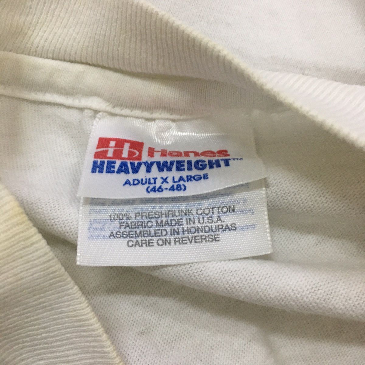 Hanes × USA Olympics × Vintage Vintage 1996 Atlanta Olympic Tee Size US L / EU 52-54 / 3 - 7 Thumbnail