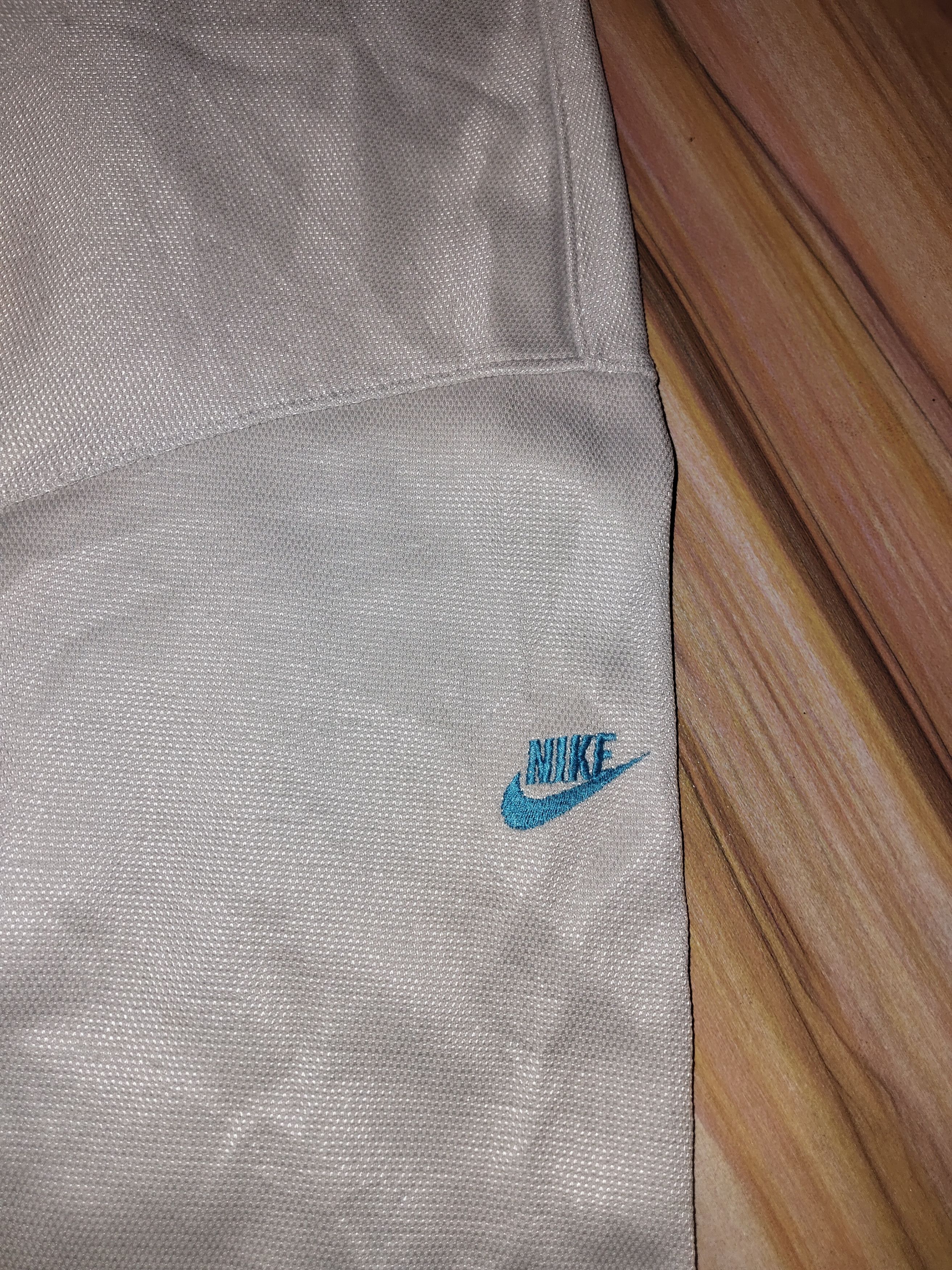 Nike Vintage NIKE Blue Tag Jacket Size US L / EU 52-54 / 3 - 4 Thumbnail