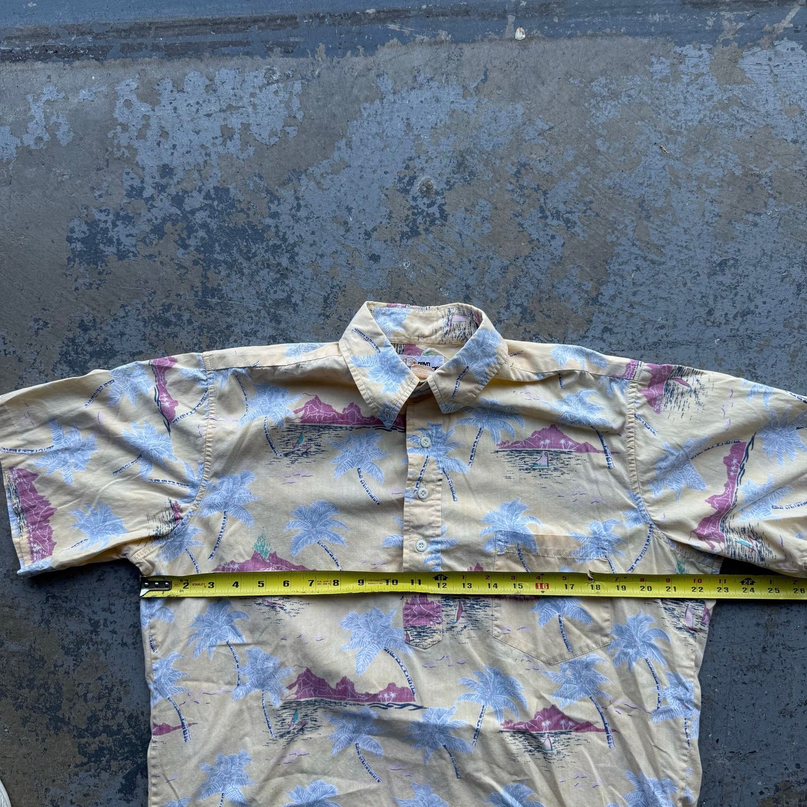 Reyn Spooner Vintage Reyn Spooner Hawaiian Shirts Men’s M Size US M / EU 48-50 / 2 - 4 Thumbnail
