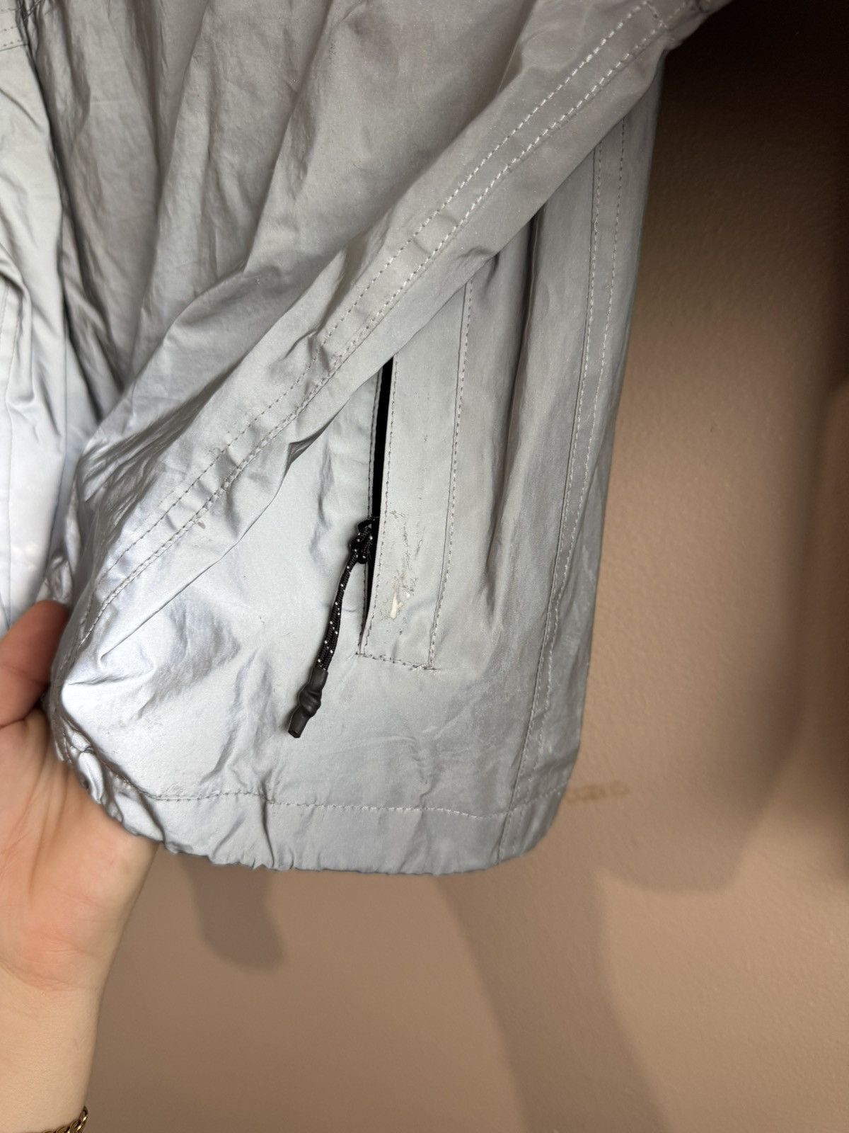 Fuck The Population FTP Reflective Competition Anorak Size US M / EU 48-50 / 2 - 13 Thumbnail