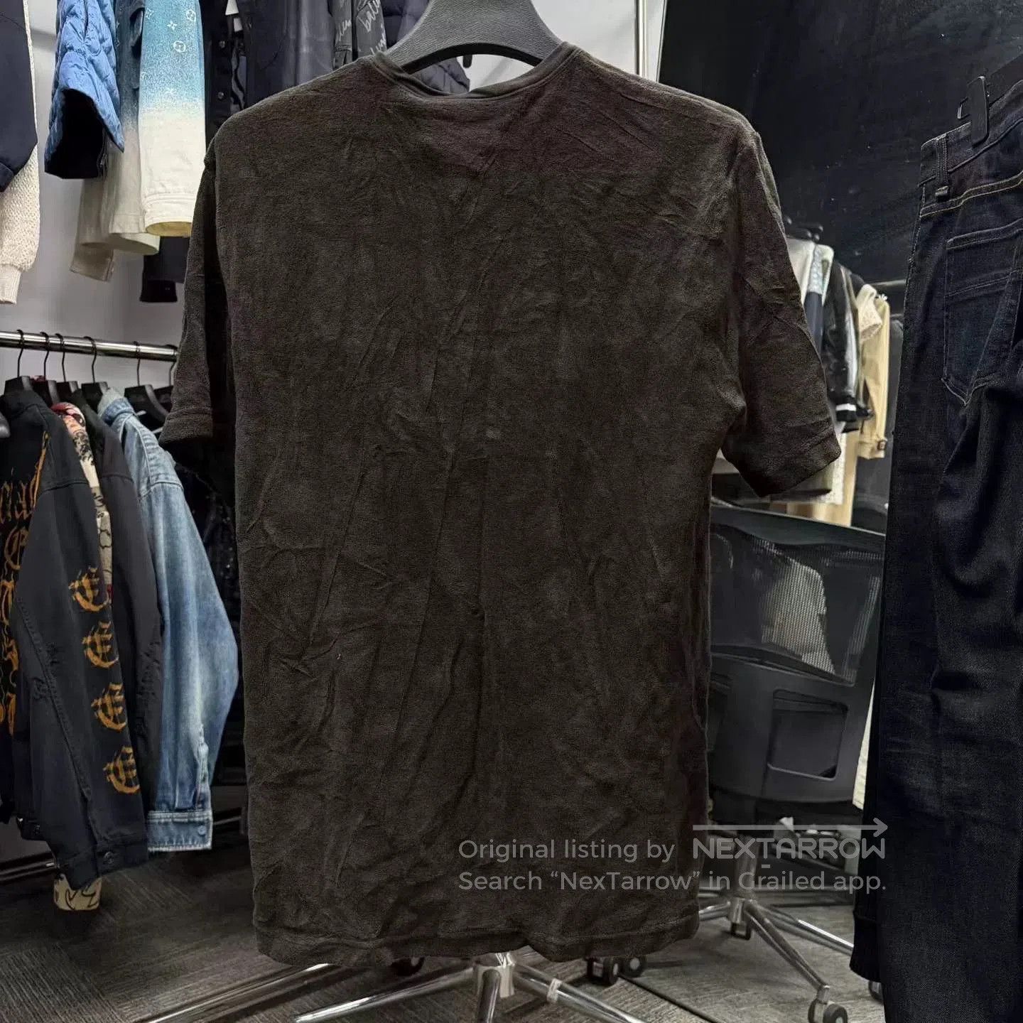 Bottega Veneta Bottega Veneta Black Towel Short-Sleeve Top. Size US M / EU 48-50 / 2 - 2 Thumbnail