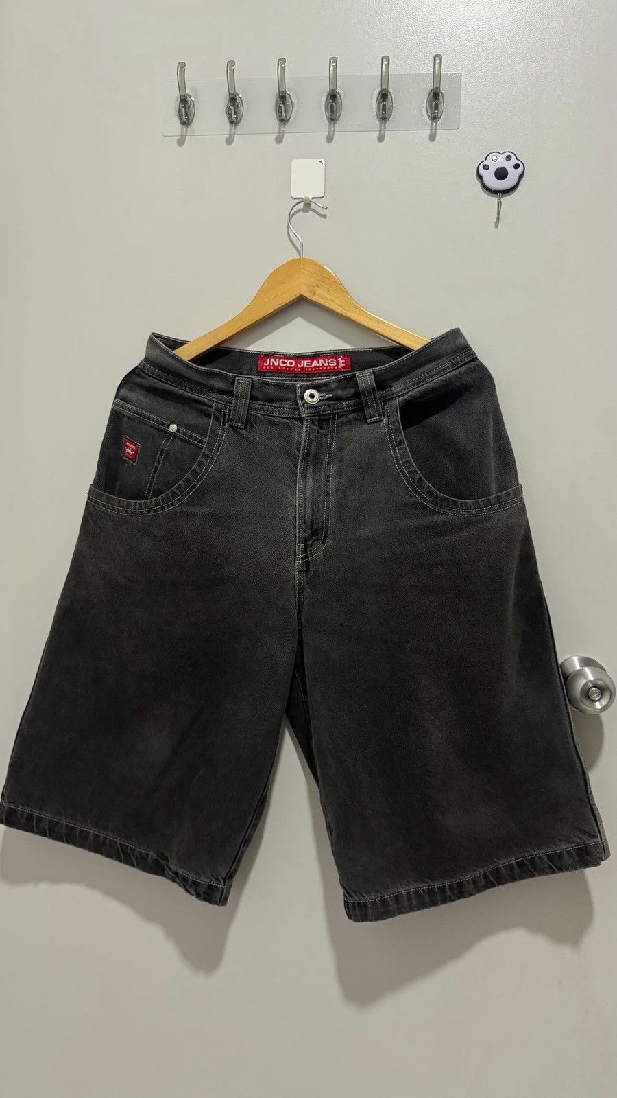 JNCO JNCO RARE SNAKE SURF 🏄🏻‍♂️ Size US 32 / EU 48 - 3 Thumbnail