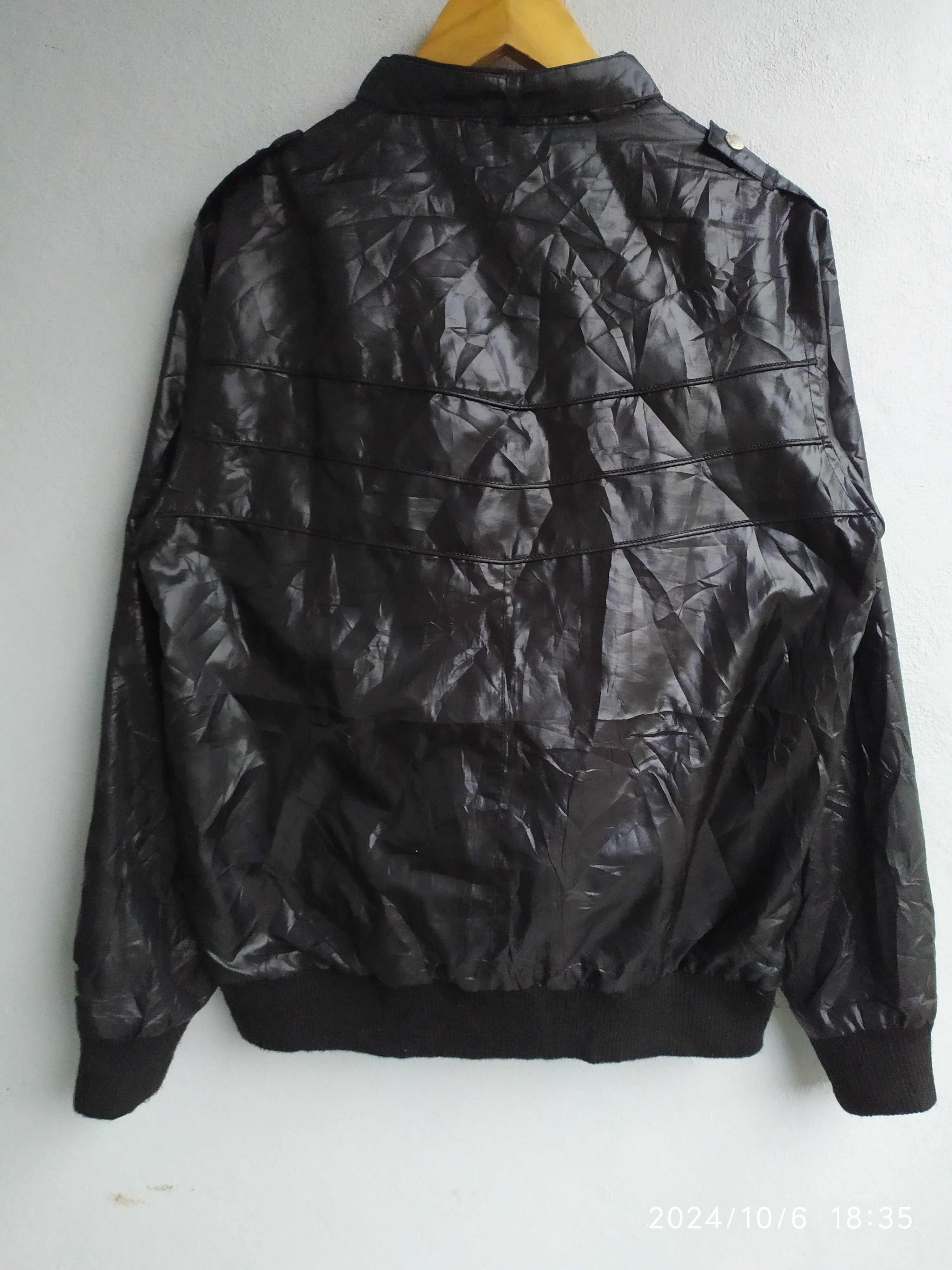 20471120 × If Six Was Nine × Japanese Brand Japanese Moderm Personality Pursuing Jacket Size US L / EU 52-54 / 3 - 4 Thumbnail