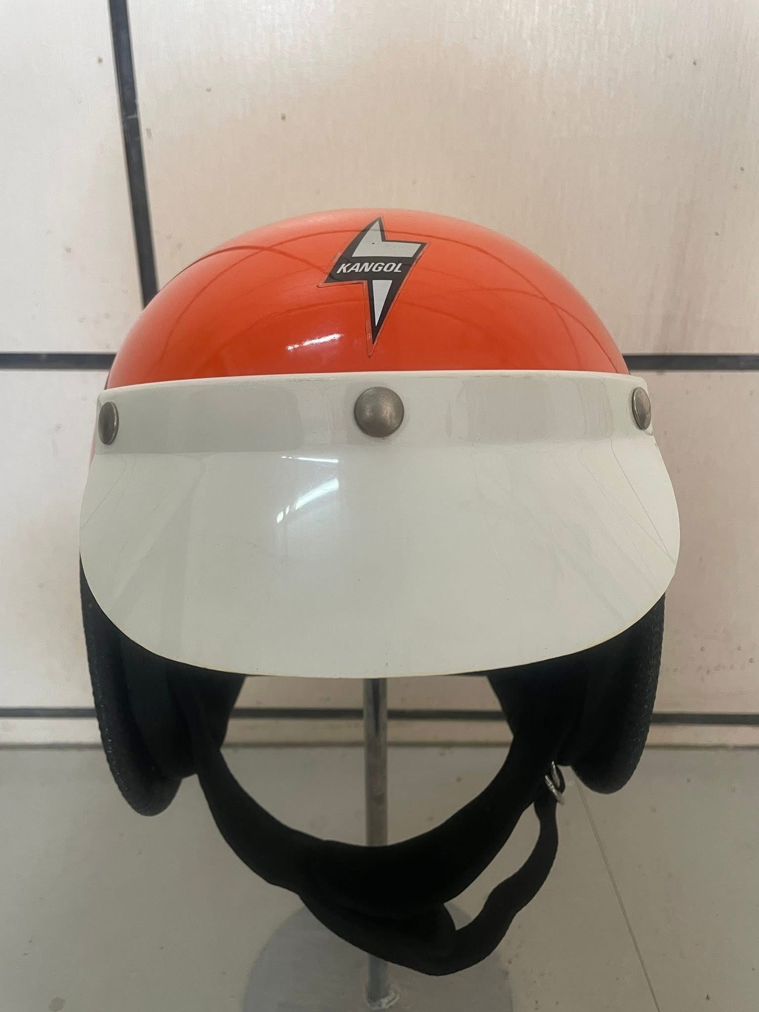 HELM Vintage Kangol Constellation Helmet 🇬🇧 Bnib Size ONE SIZE - 6 Thumbnail