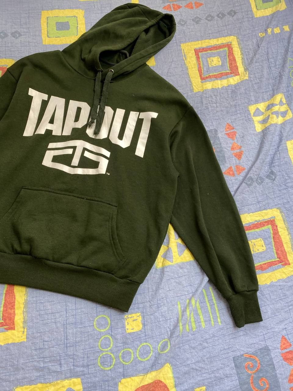 Tapout Y2K Tapout Hoodie big logo Size US S / EU 44-46 / 1 - 3 Thumbnail