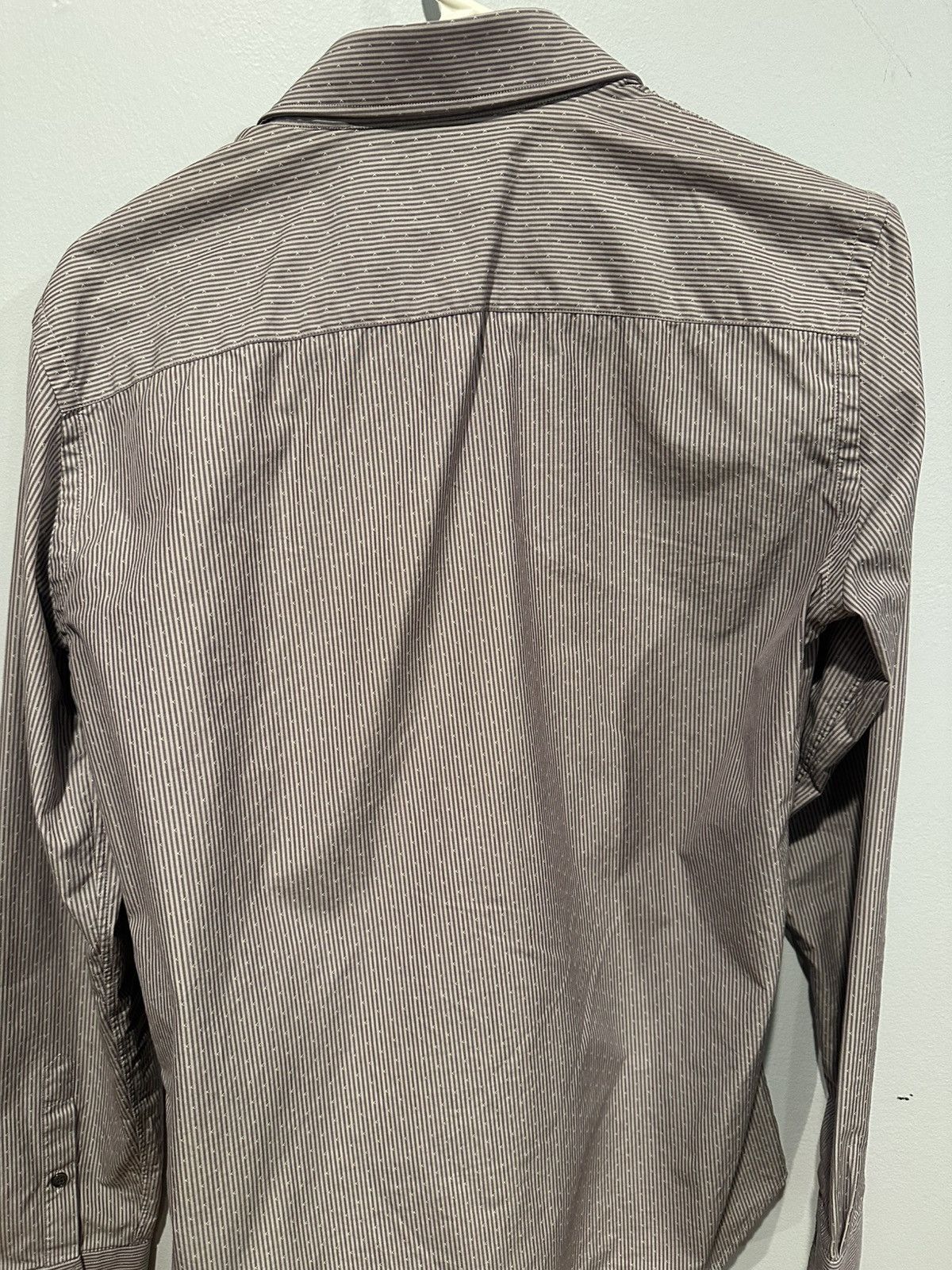 Burberry Burberry Dress Shirt Size US M / EU 48-50 / 2 - 4 Thumbnail