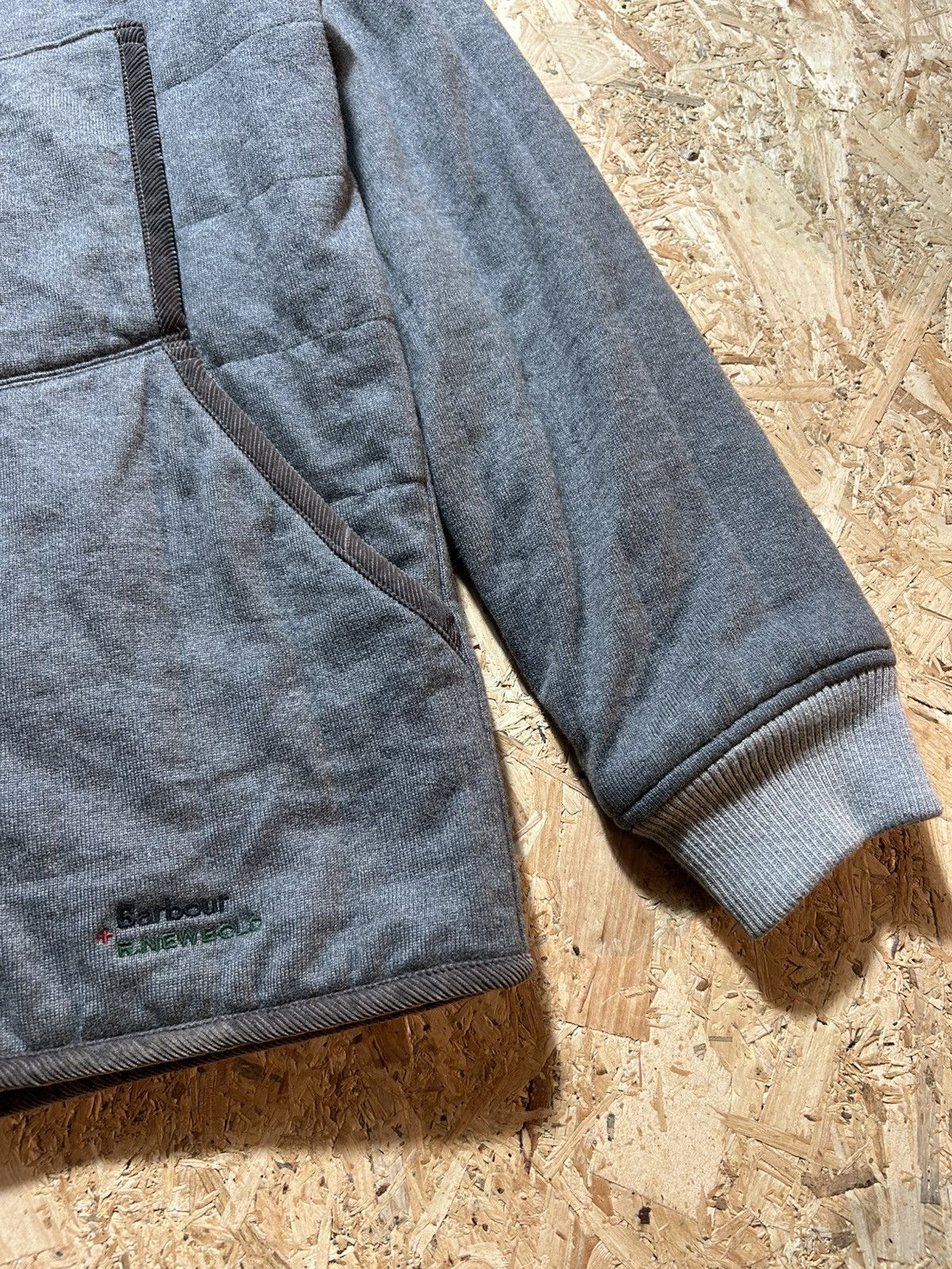 Barbour Barbour R.Newbold Zipper Jacket Size US M / EU 48-50 / 2 - 4 Thumbnail